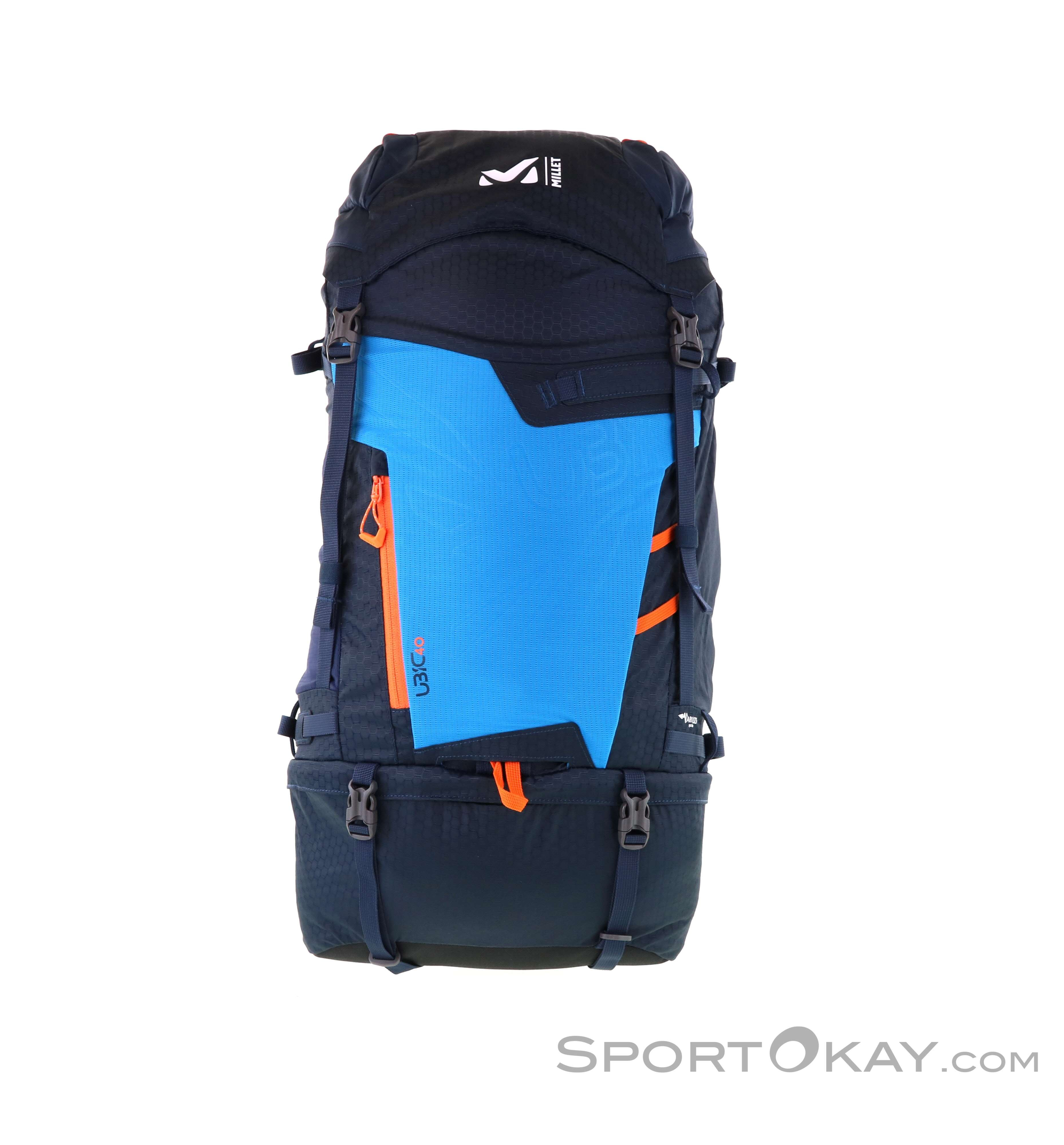 millet 40l backpack