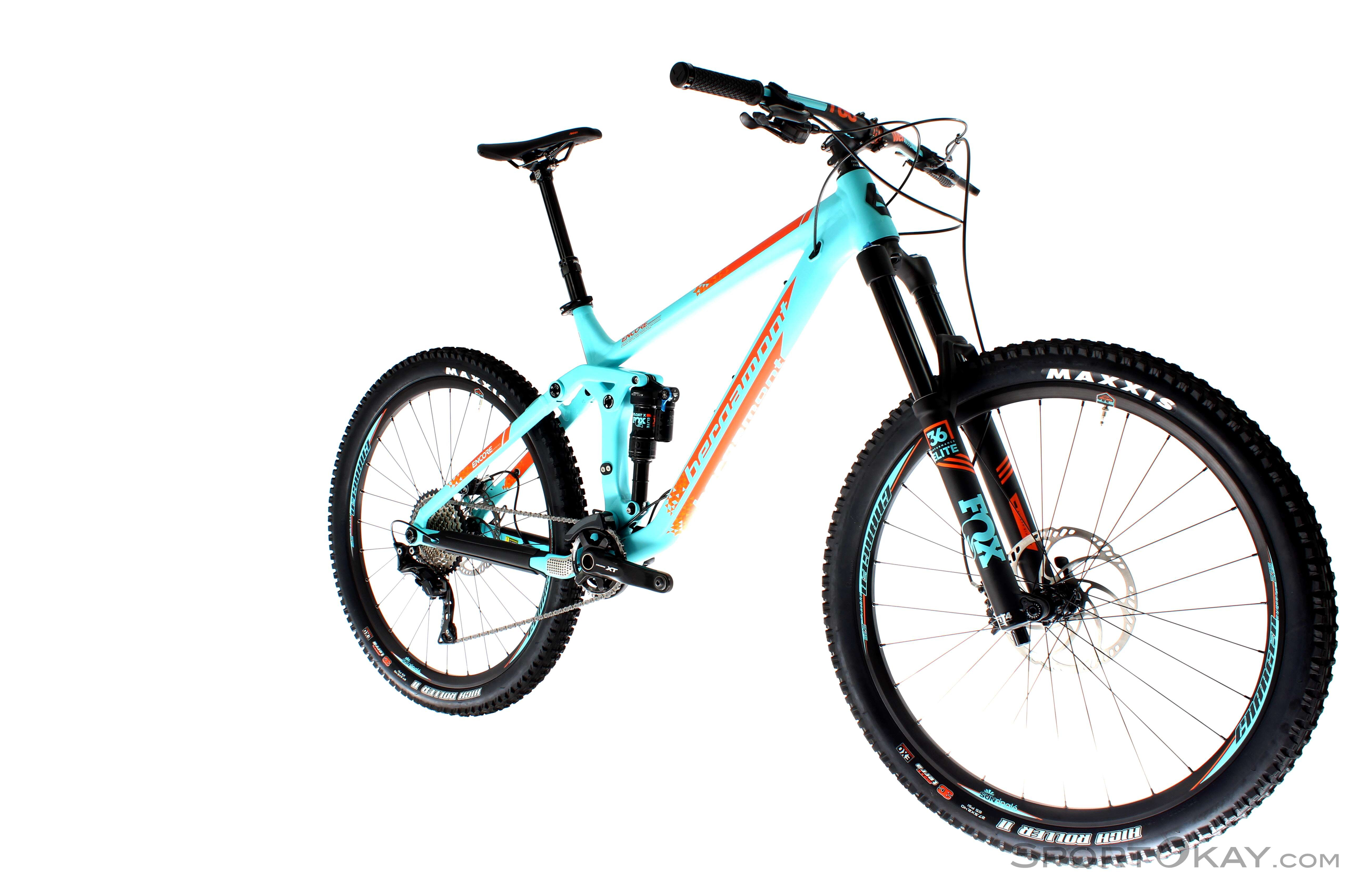 Bergamont Encore 9.0 2017 Enduro 