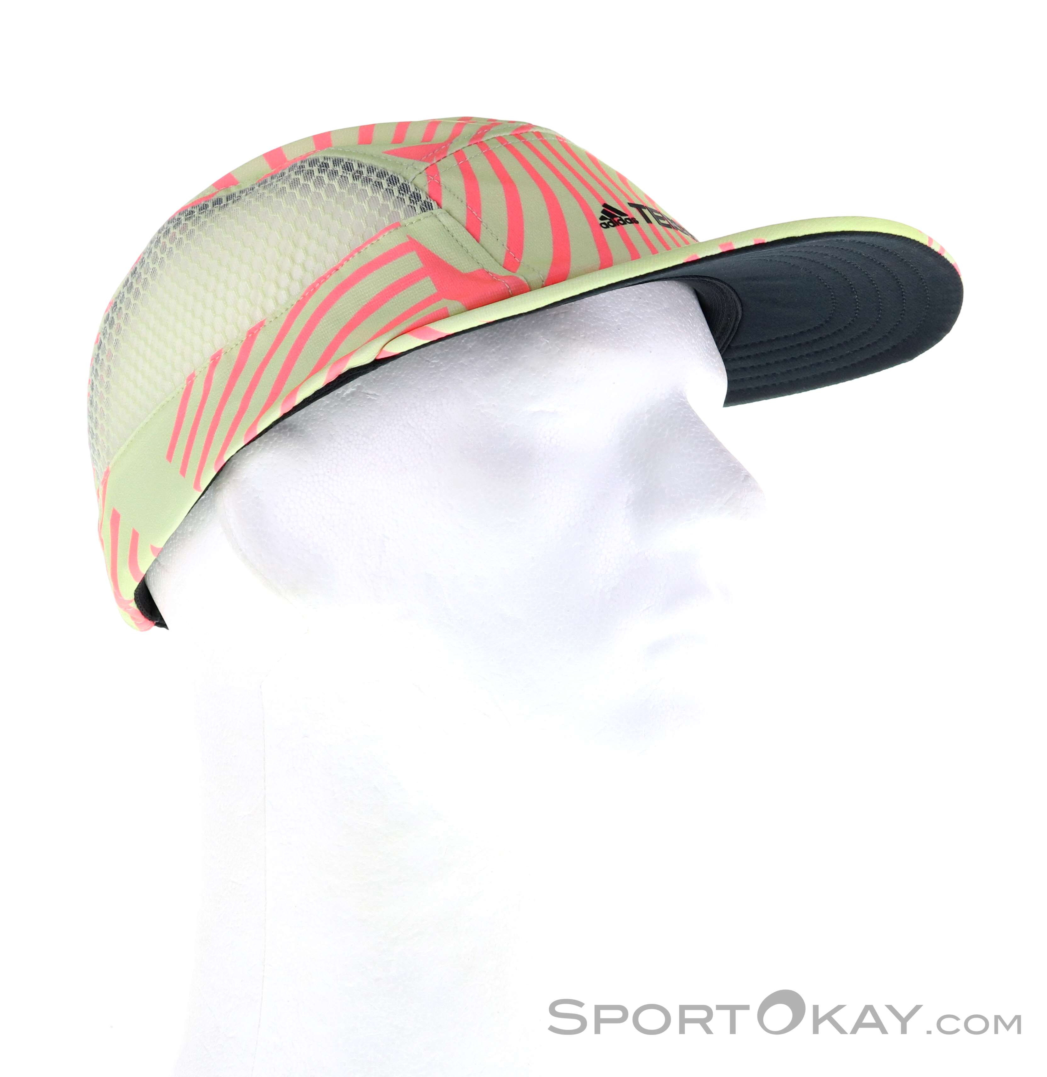 adidas Terrex Graphic Five-Panel Cap 