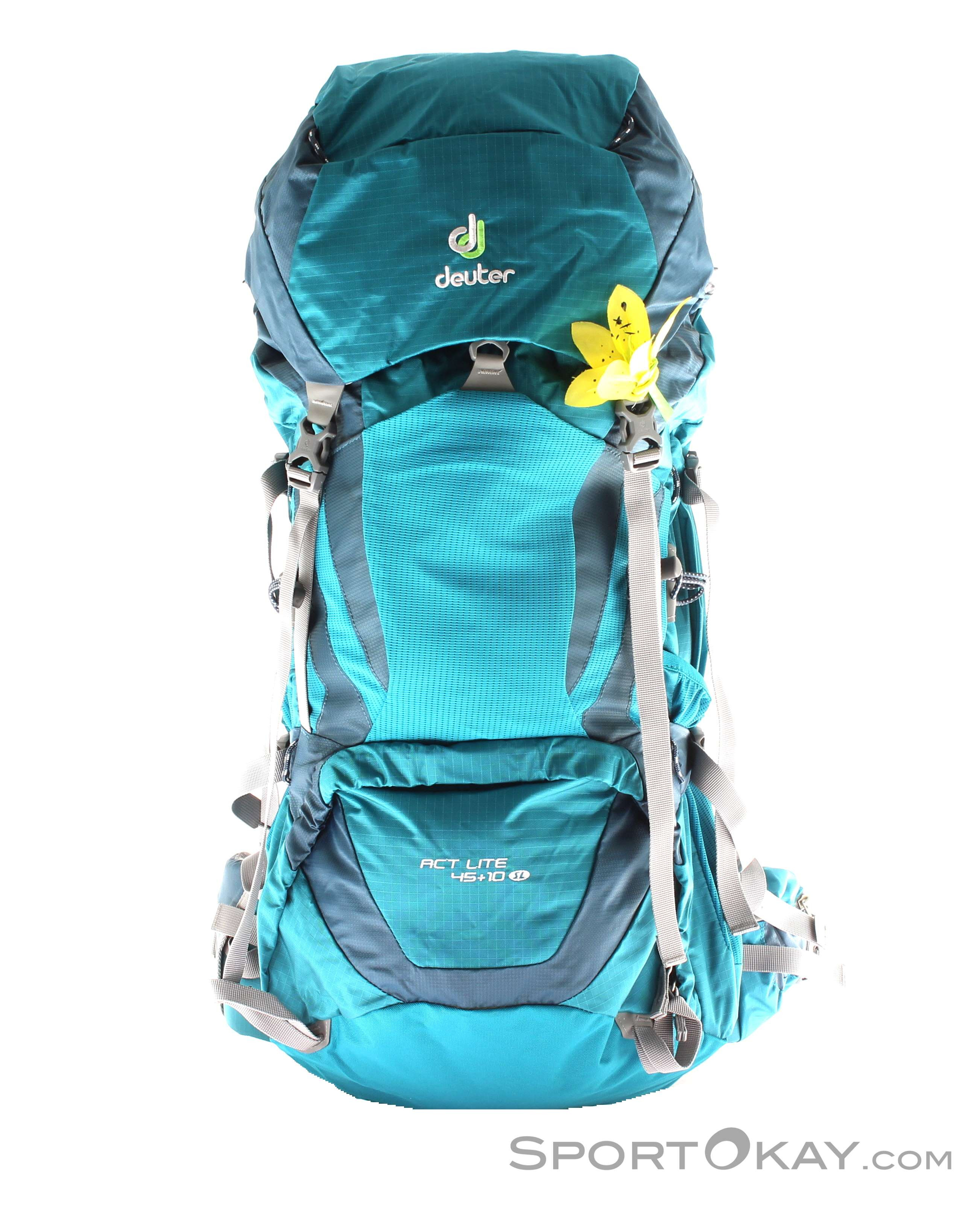 Deuter ACT Lite 45+10l SL Womens 