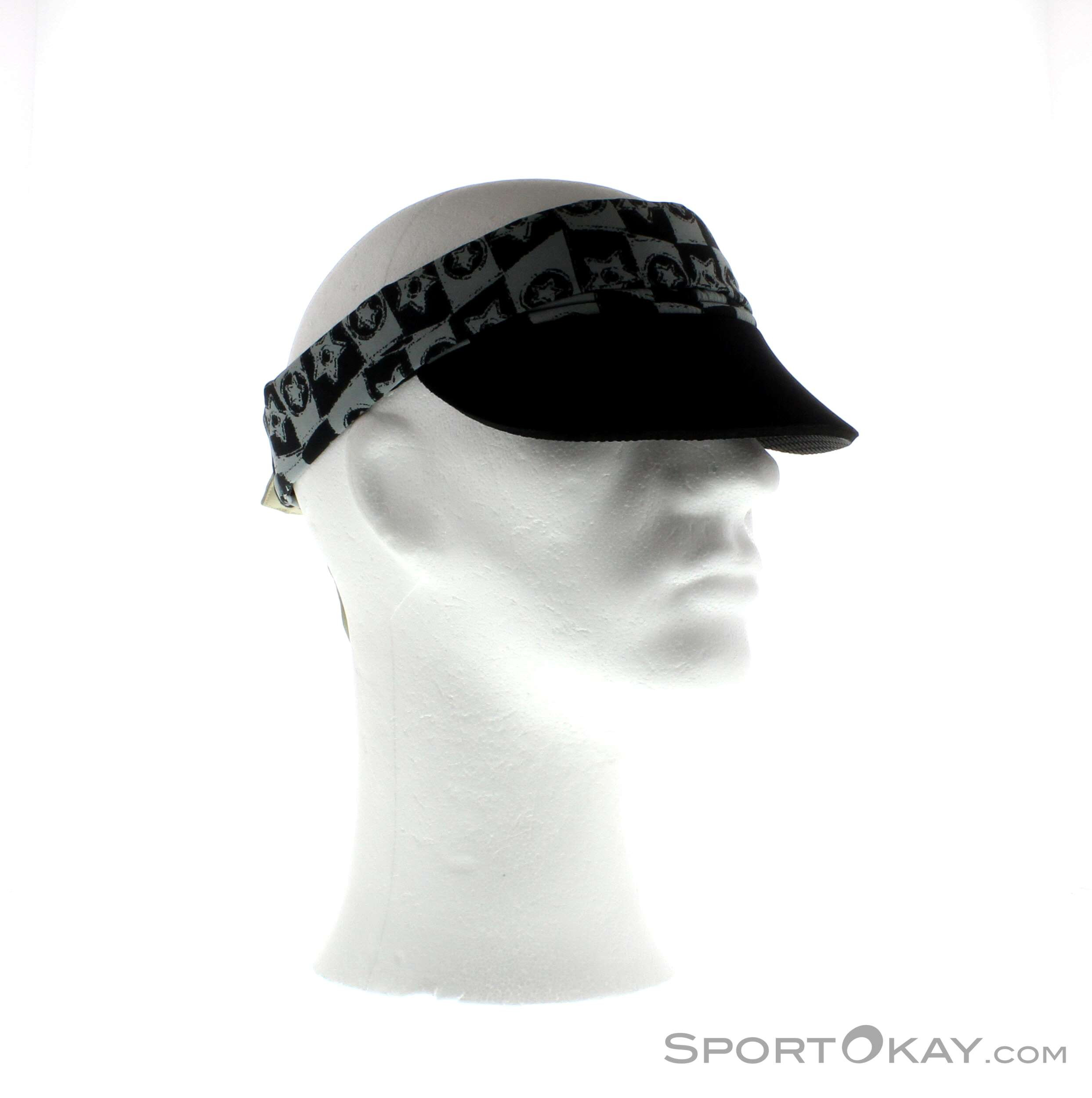Chaskee Snap Cap Visor Flax - FL - Caps 