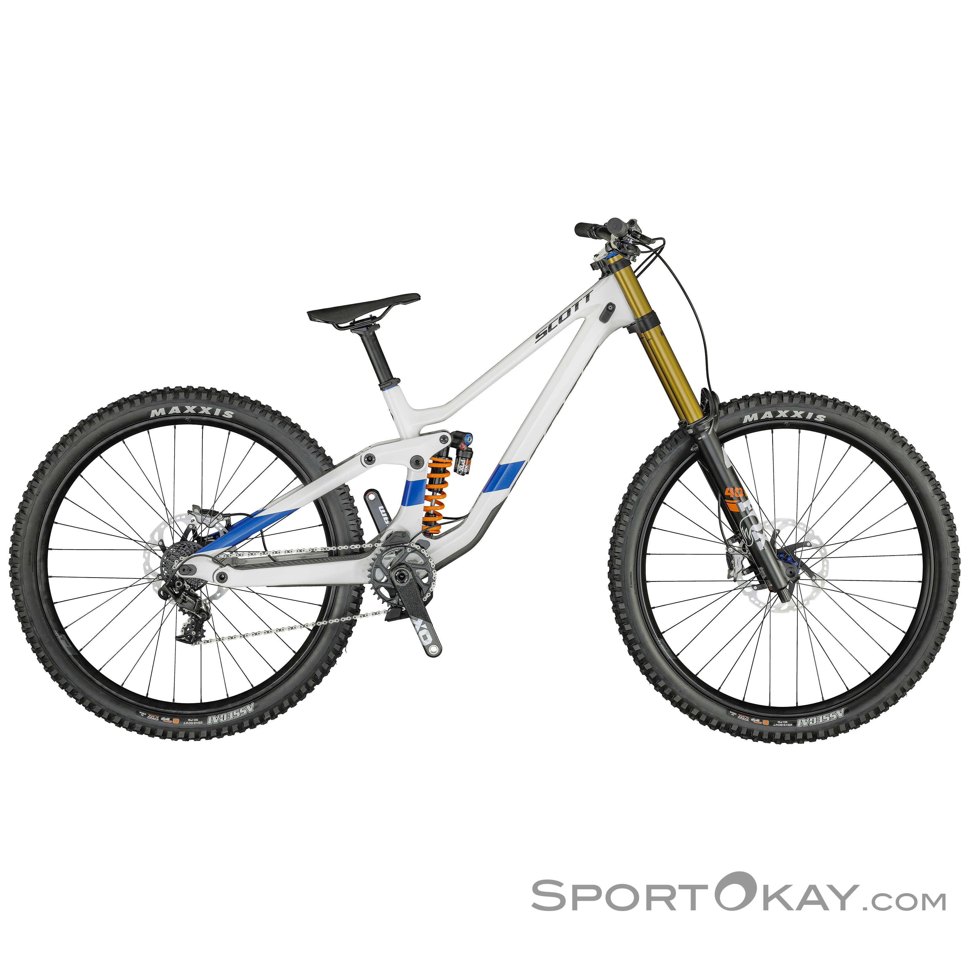 Scott Gambler 900 Tuned 29\