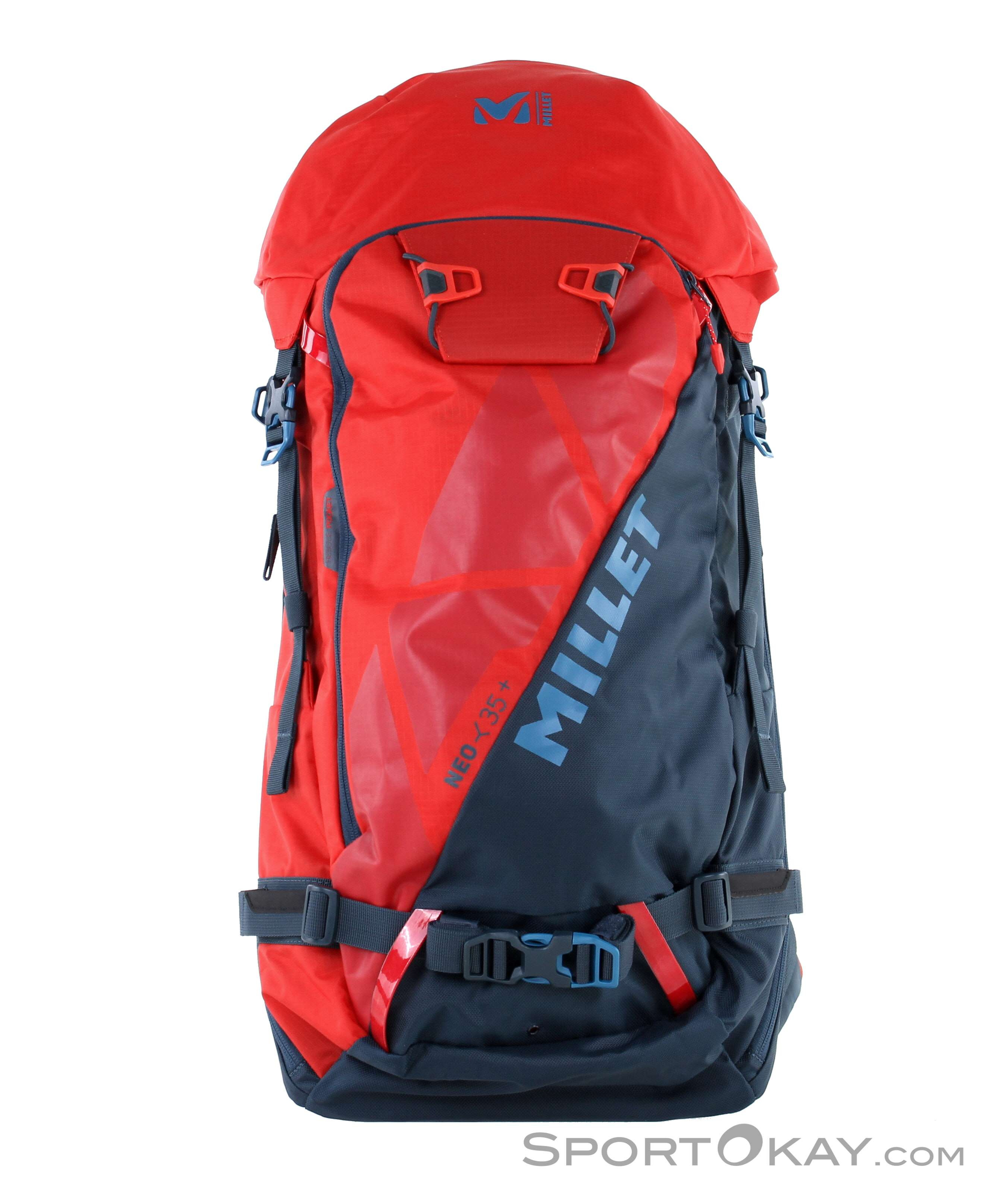 ski hiking backpack