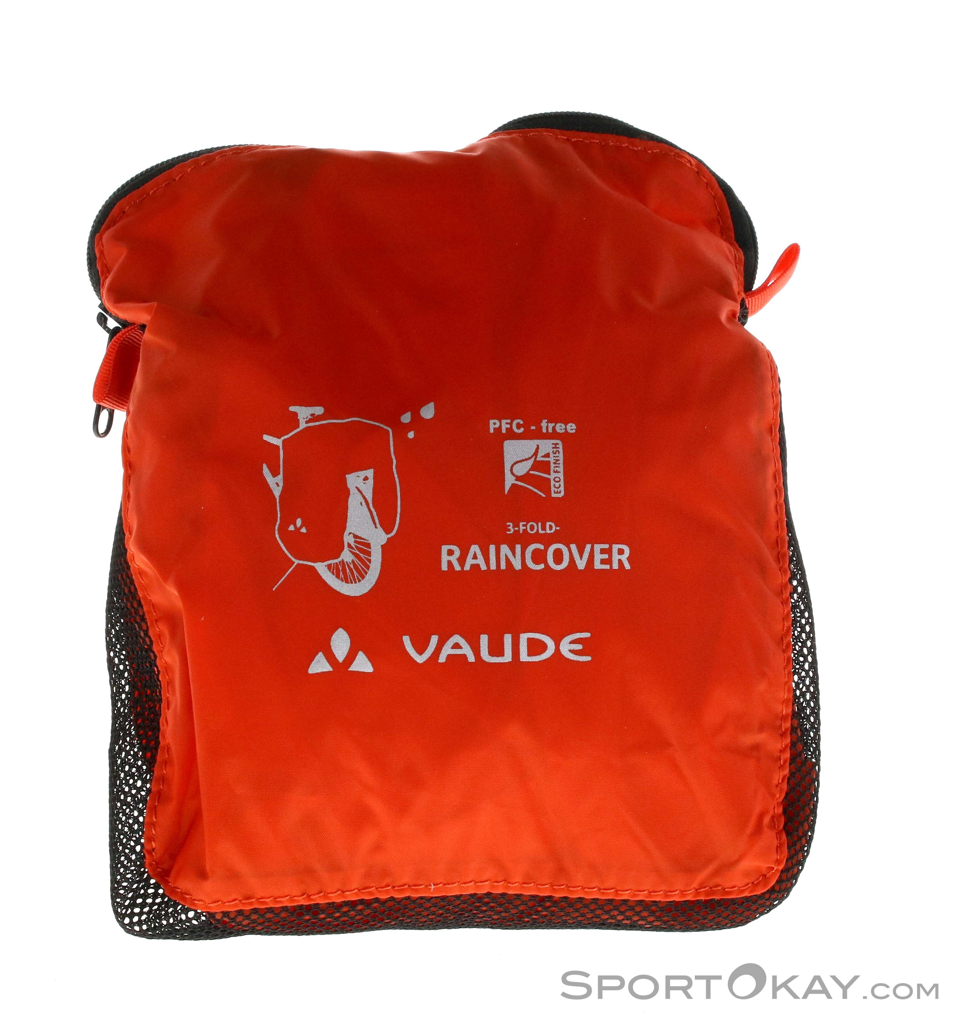 vaude raincover