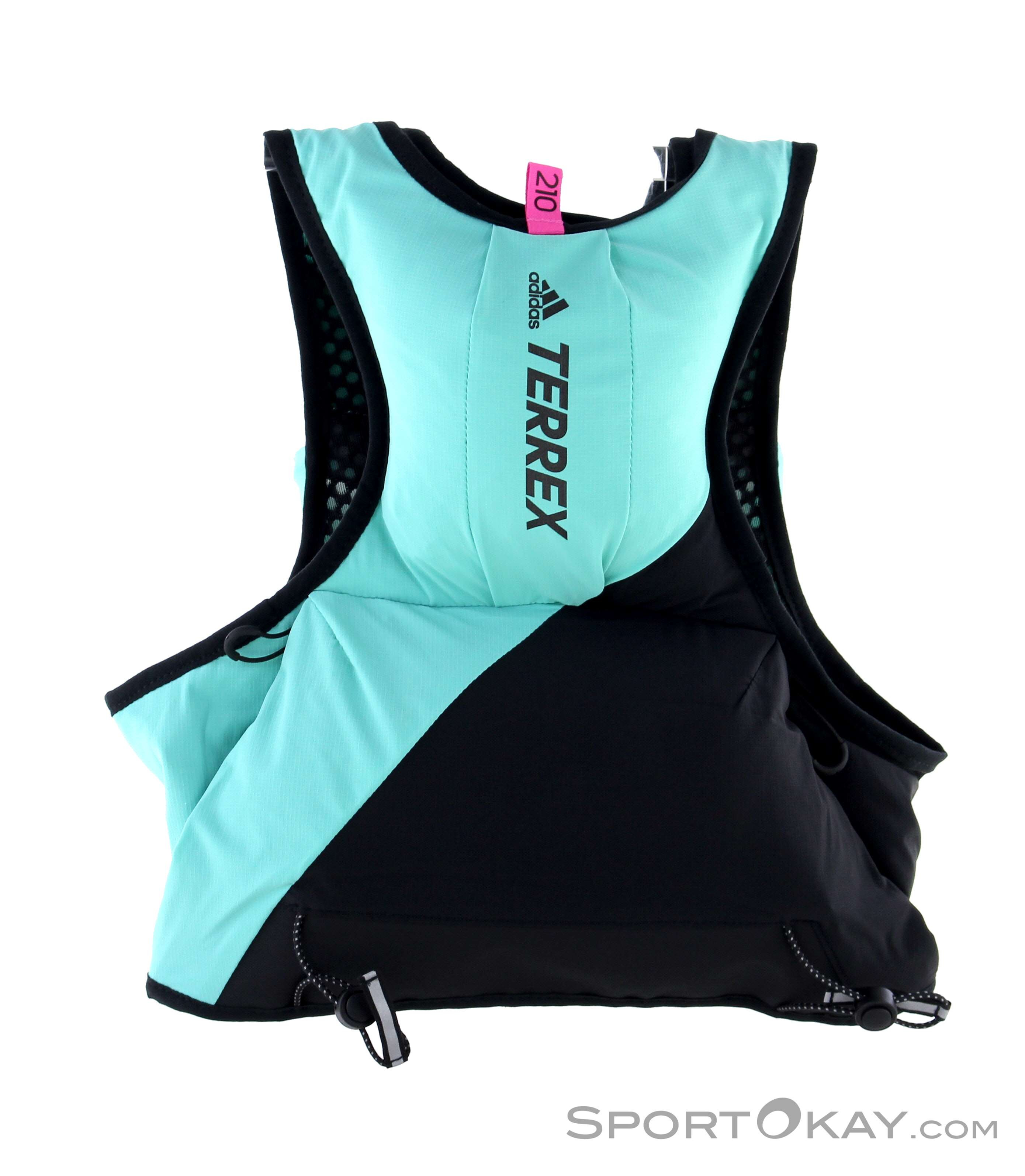 terrex running vest