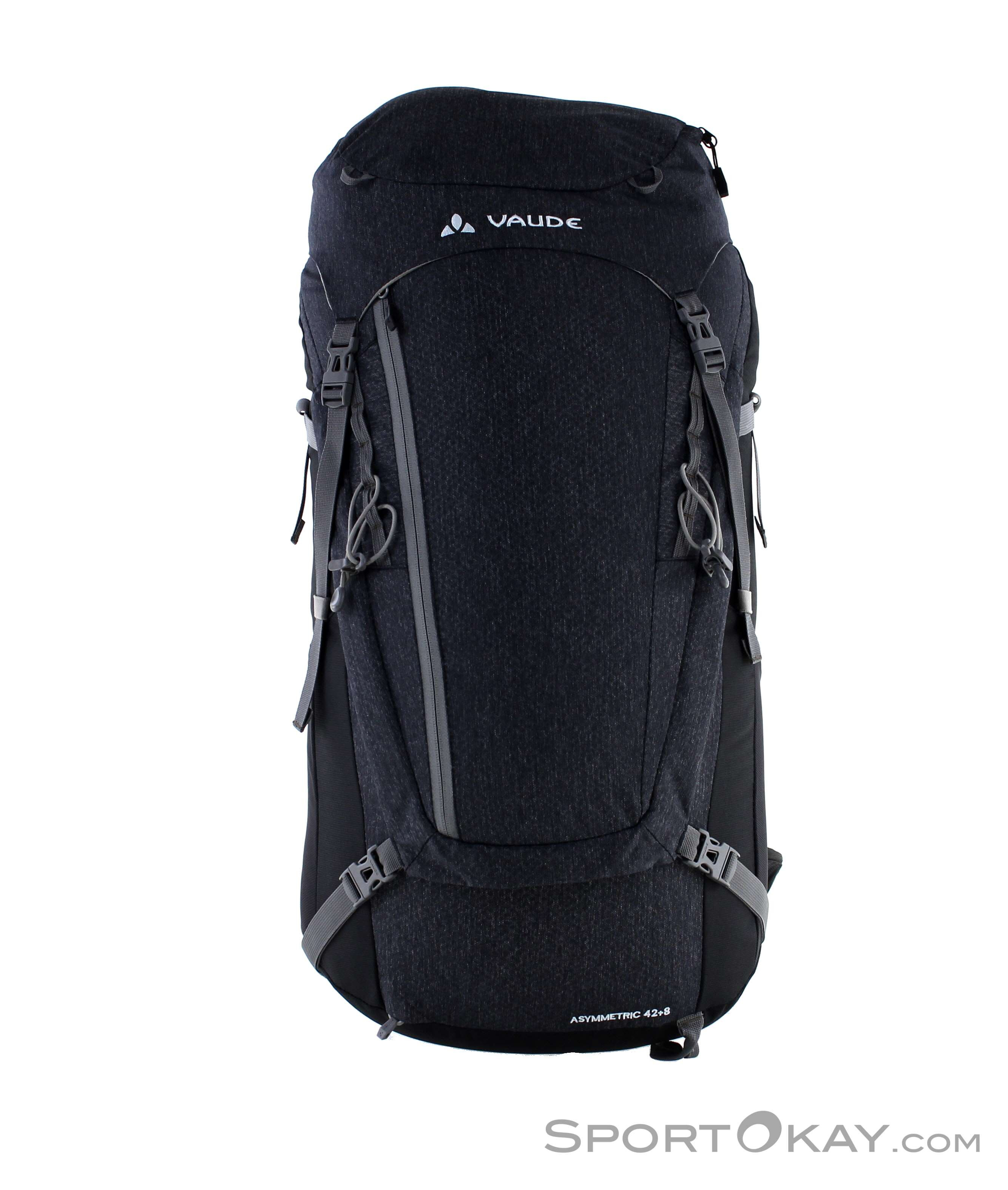 vaude asymmetric 50