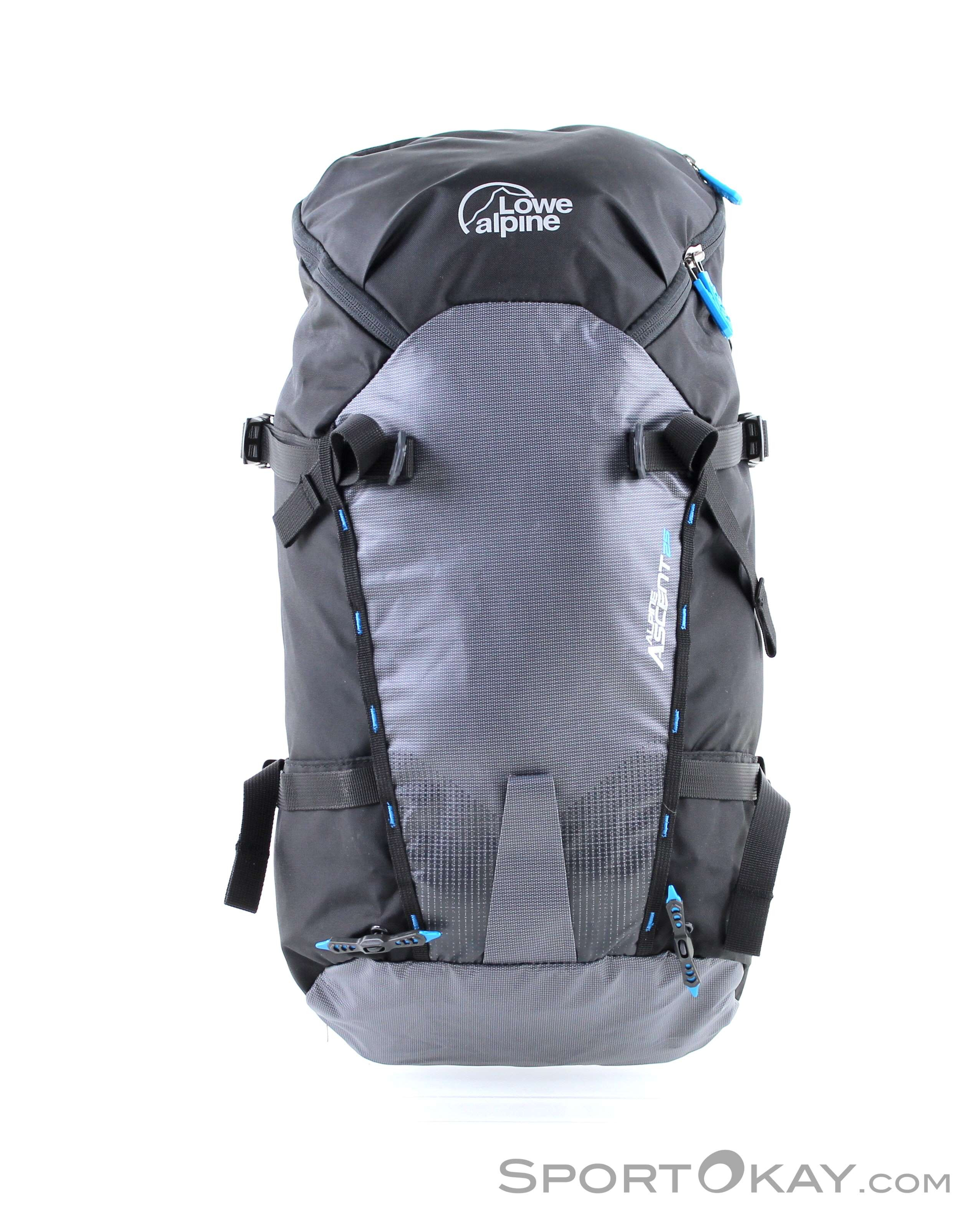lowe alpine backpack 25l