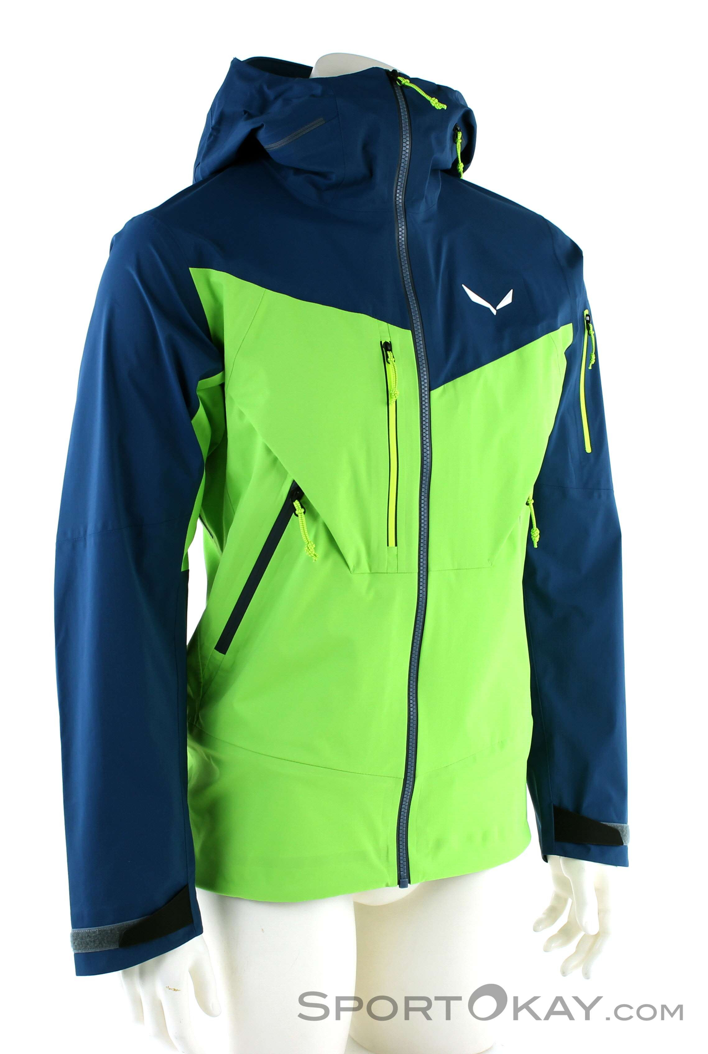 salewa antelao jacket