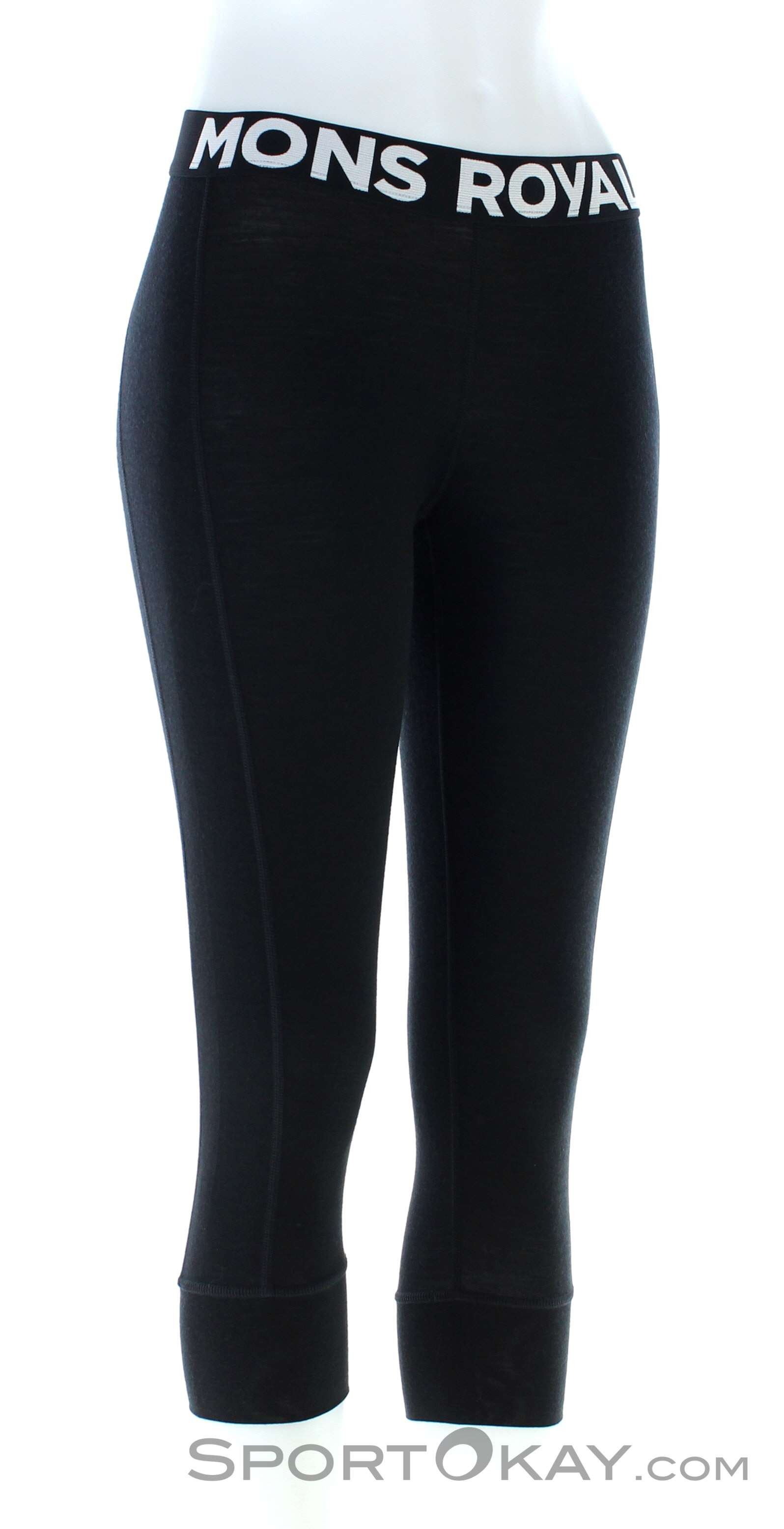 Mons Royale Casscade Merino ¾ Legging 