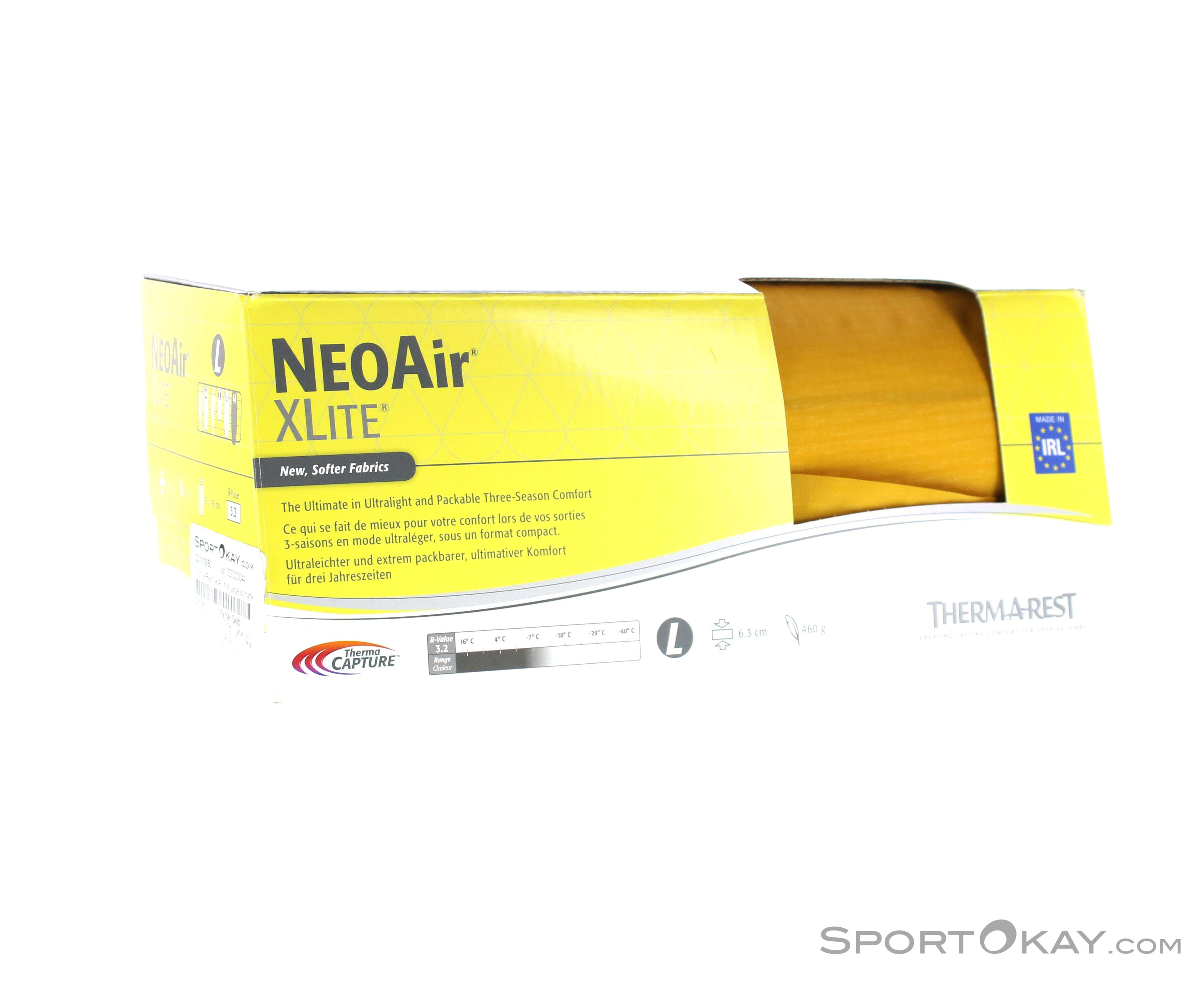 neoair xlite alternative