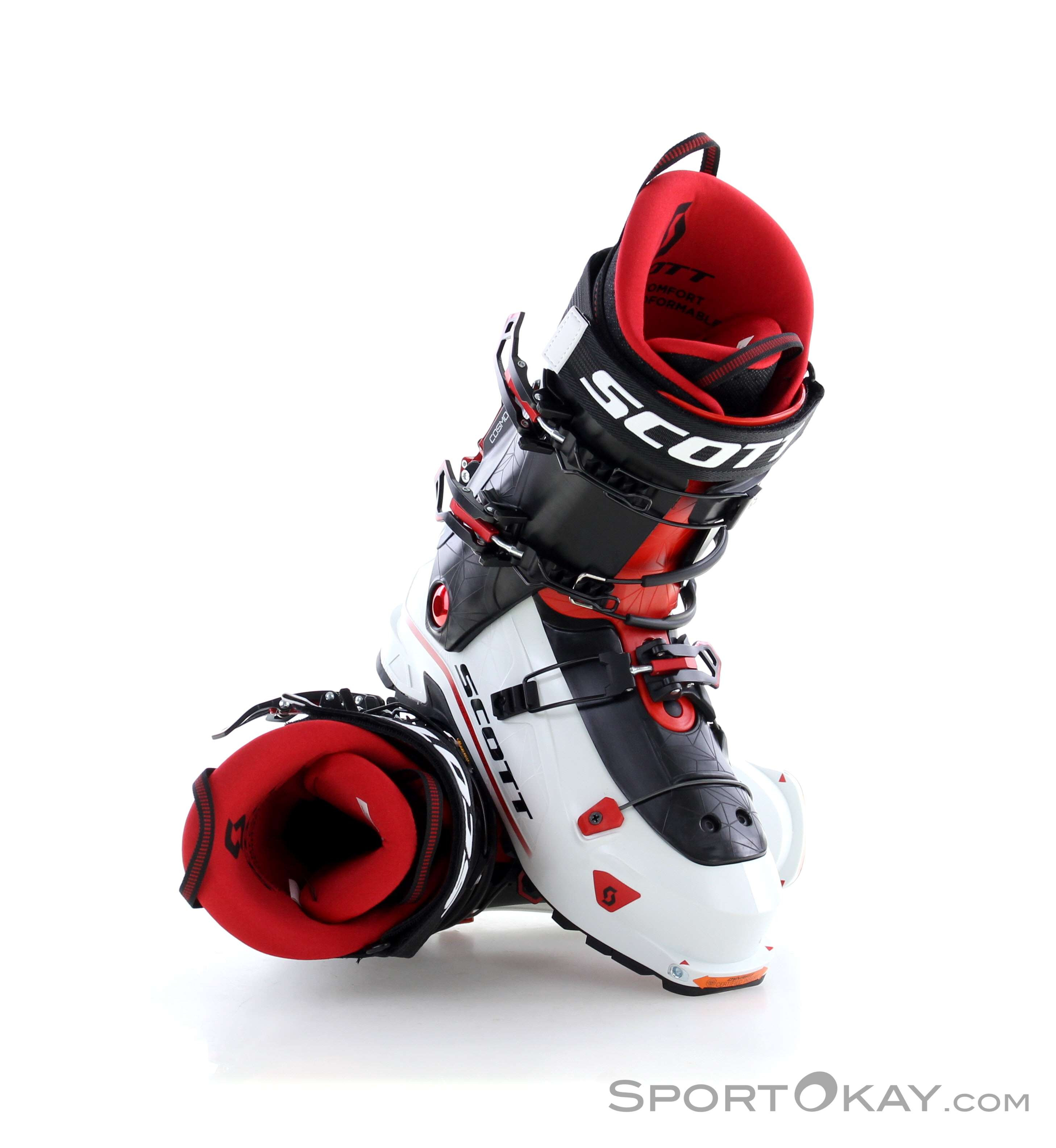 scott cosmos powerlite frame