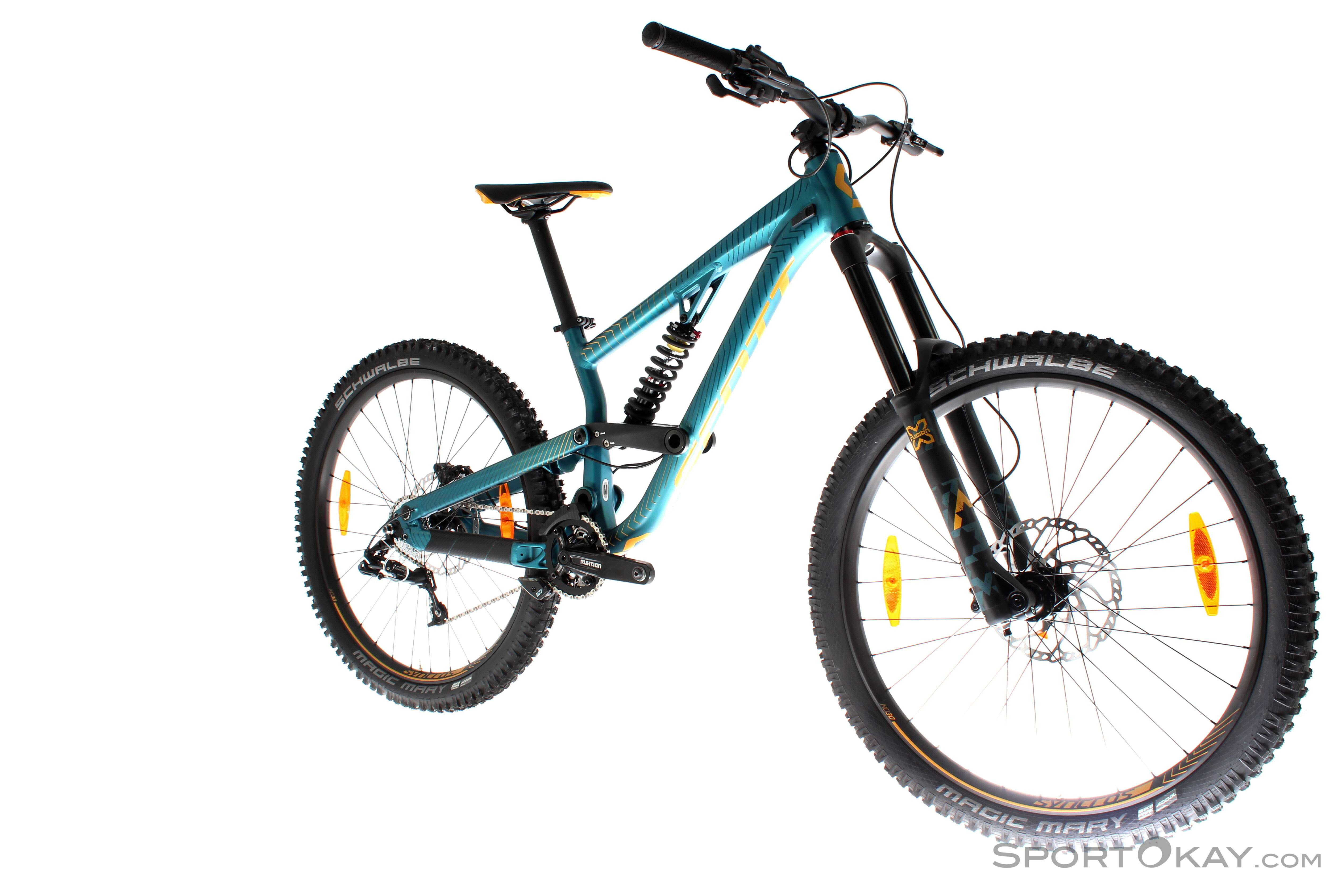 Scott Voltage FR 720 2018 Freeride Bike 