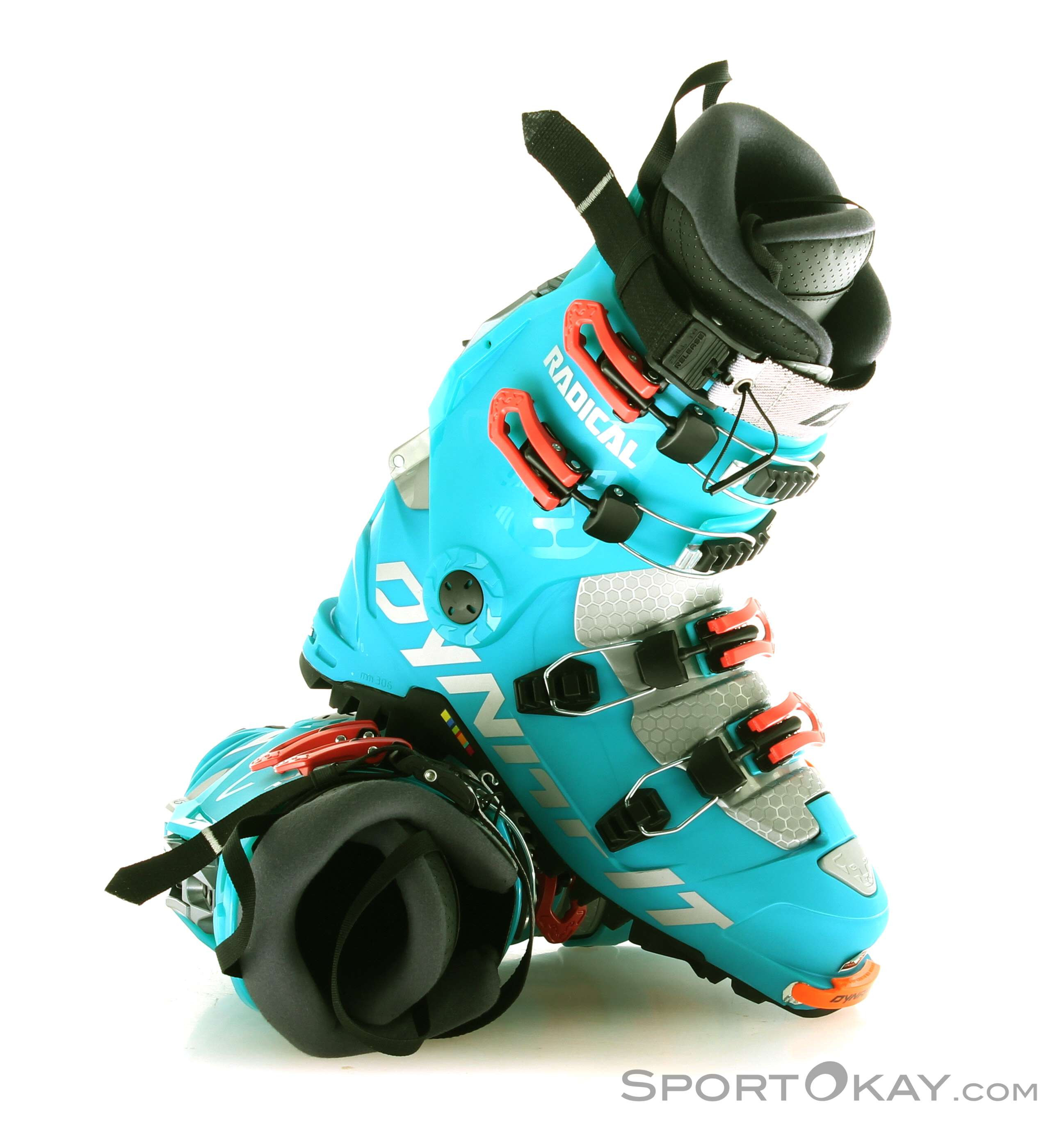 dynafit radical women's boot