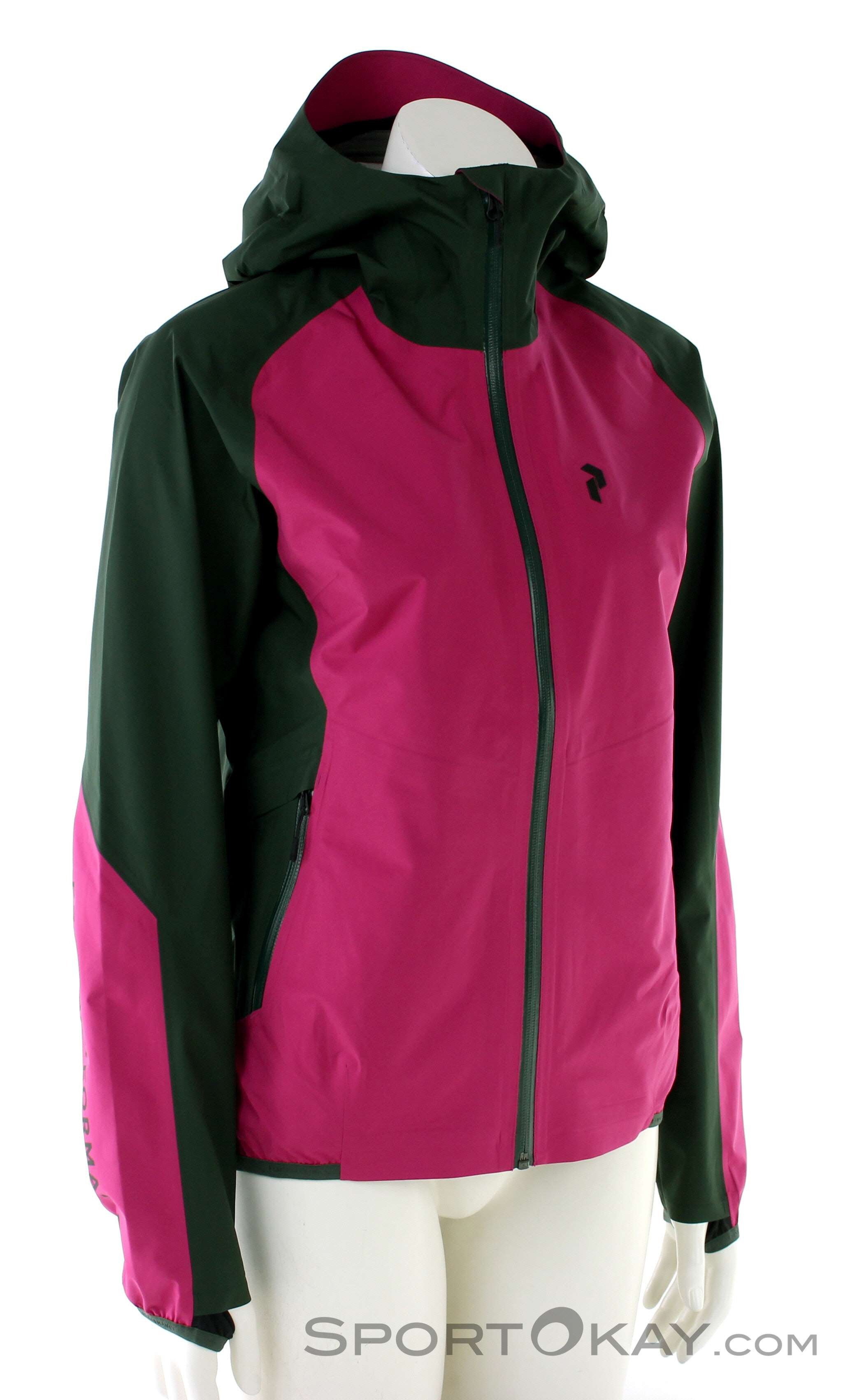 peak performance summer jacket