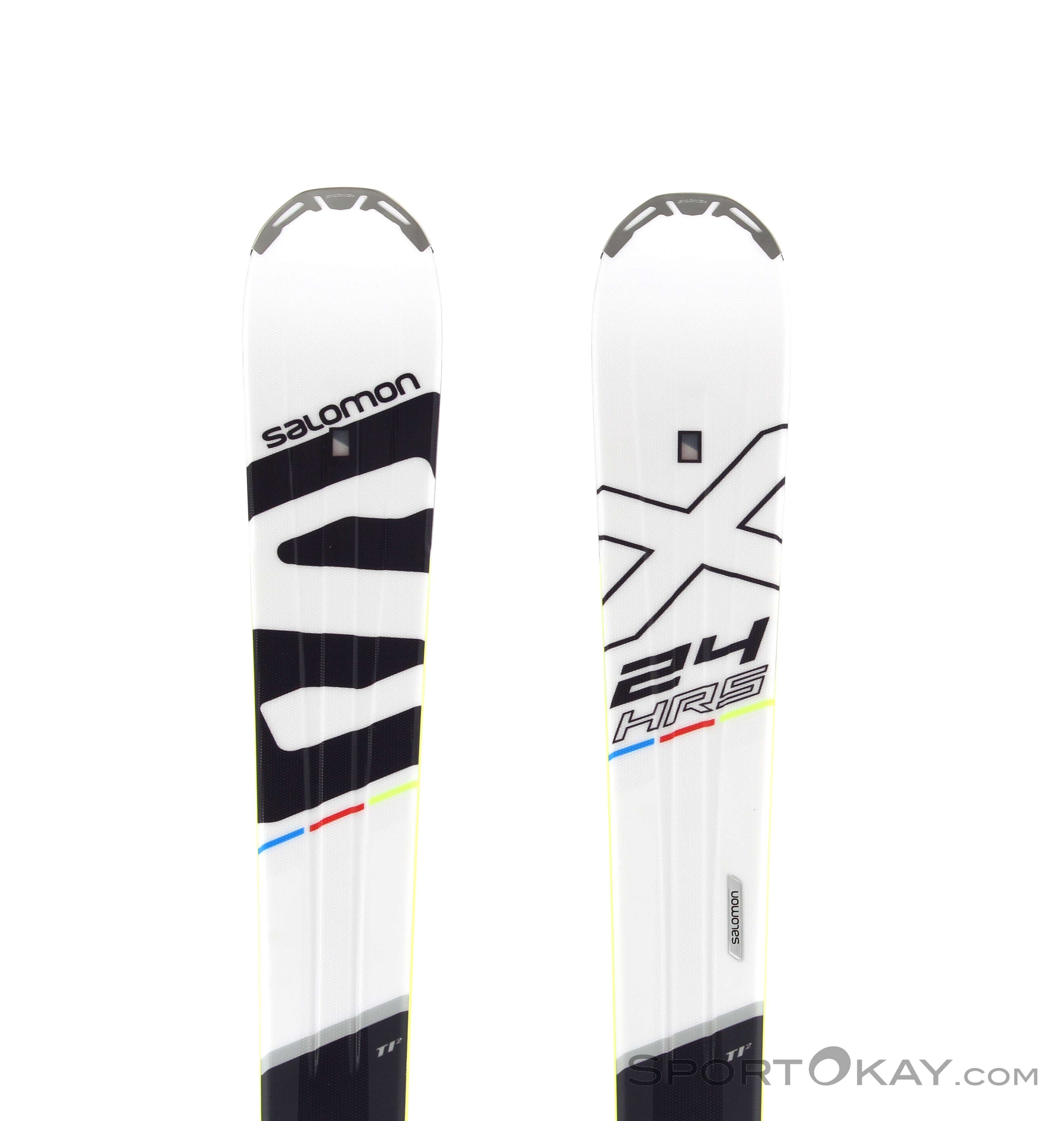 Salomon 24 + M XT10 Ski Set 2016 - Alpine Skis - Skis - Ski & Freeride - All