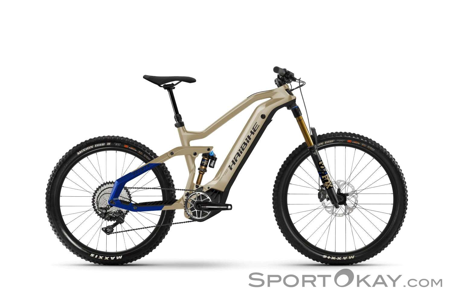 Haibike AllMtn 7 29“/27,5“ 2021 E-Bike Enduro Mountain Bike - Enduro -  Mountain Bike - Bike - All