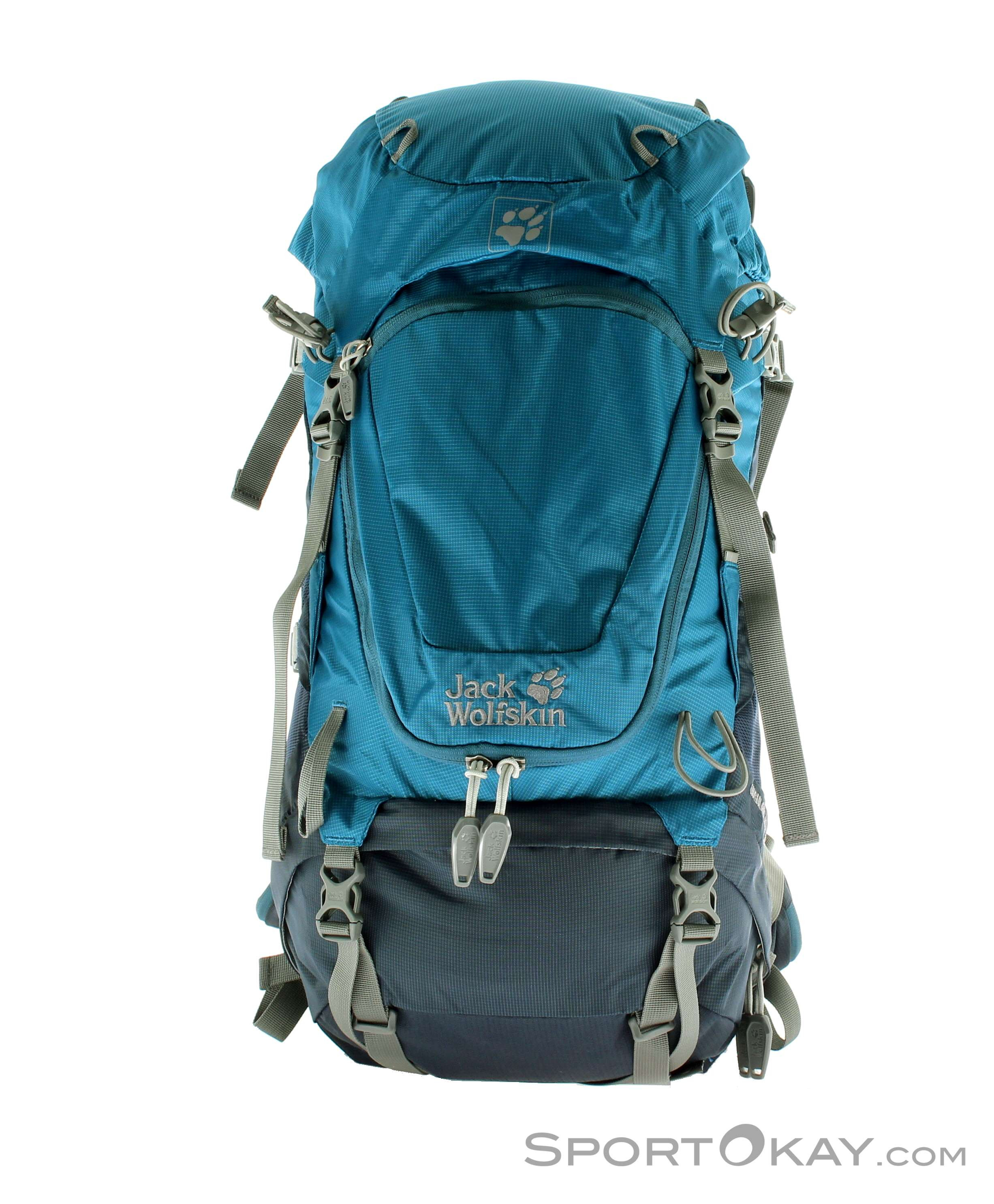 jack wolfskin backpack 30l