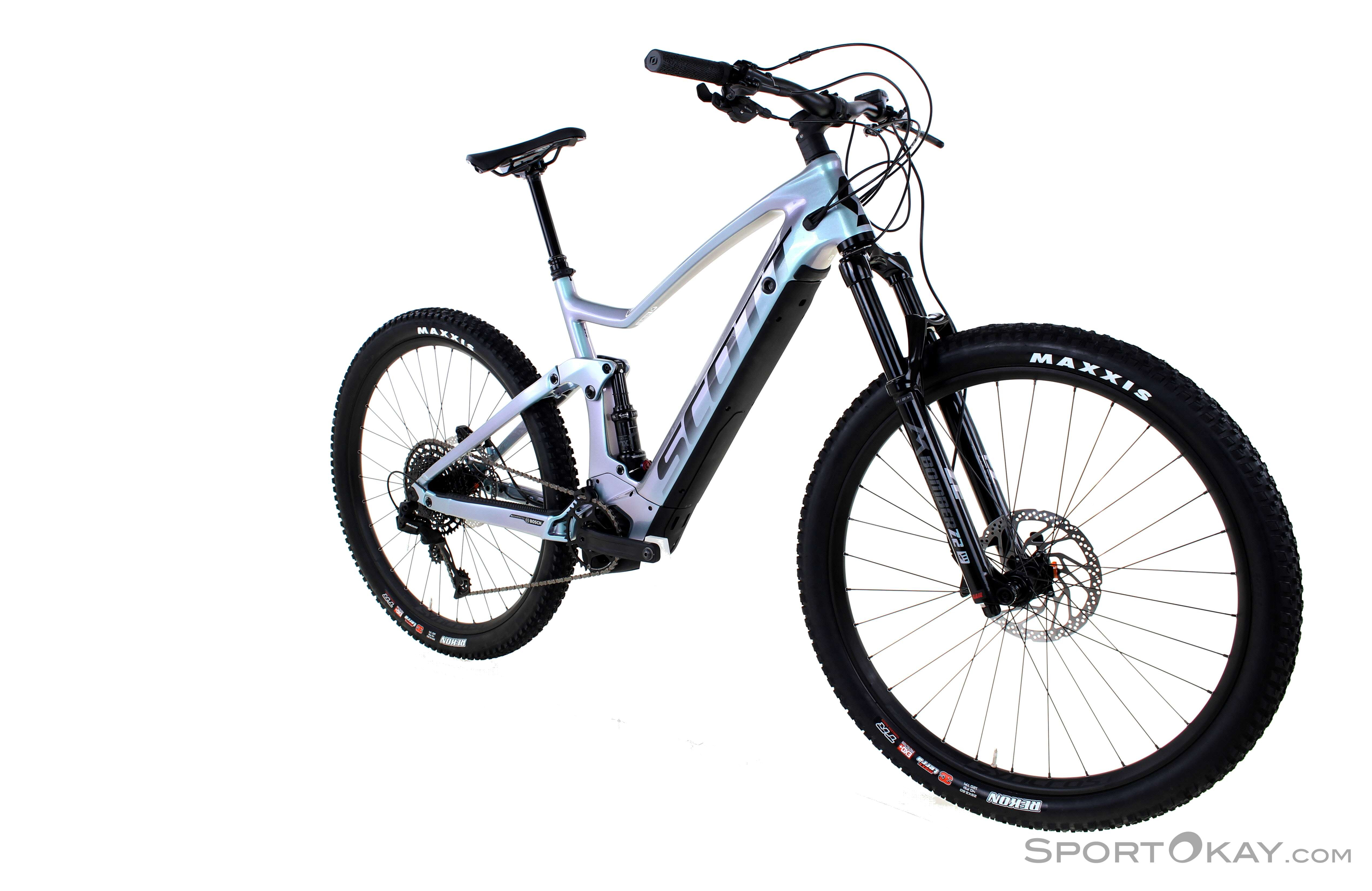 Scott Strike eRide 900 29\
