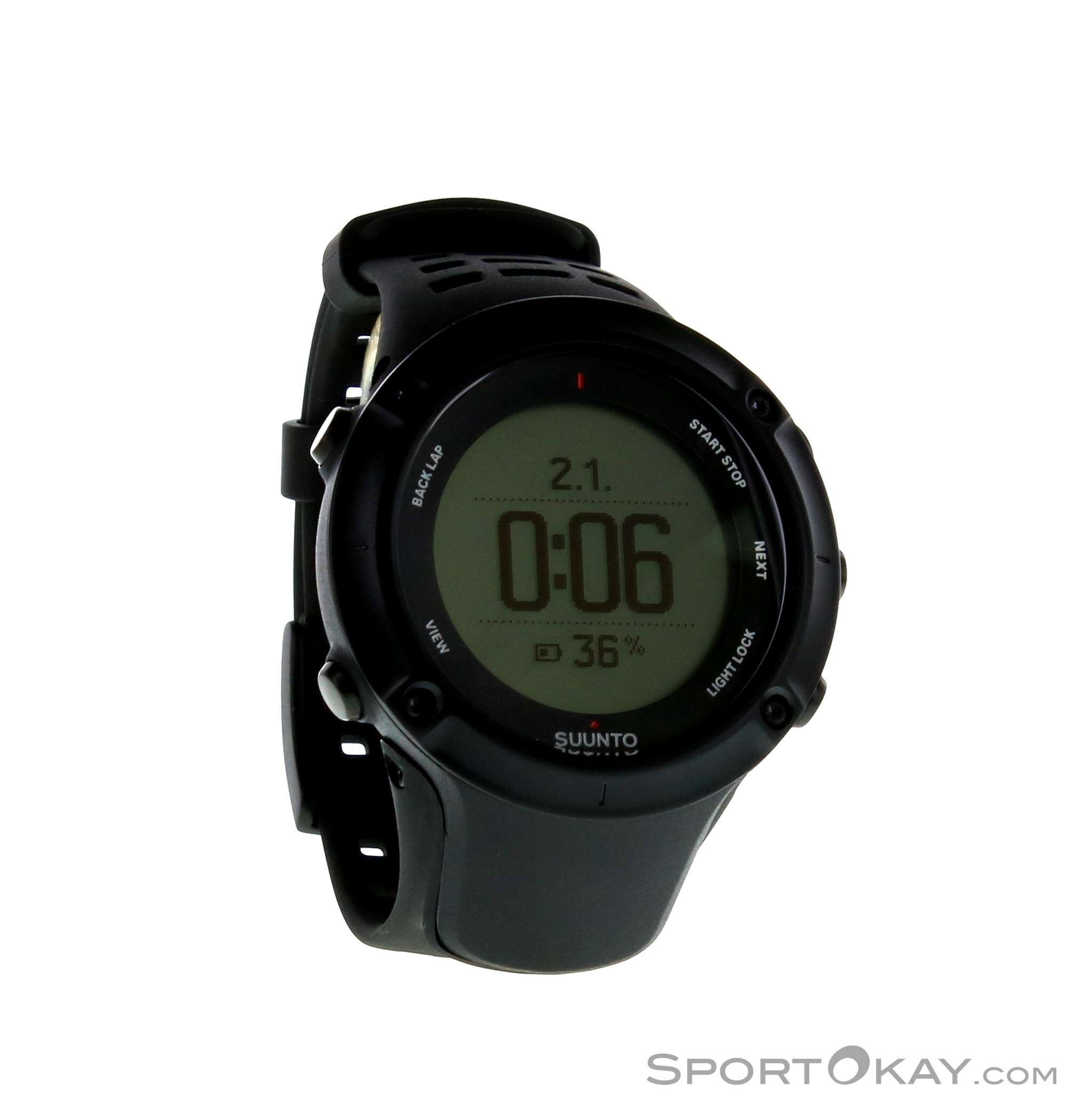 suunto ambit3 heart rate watch