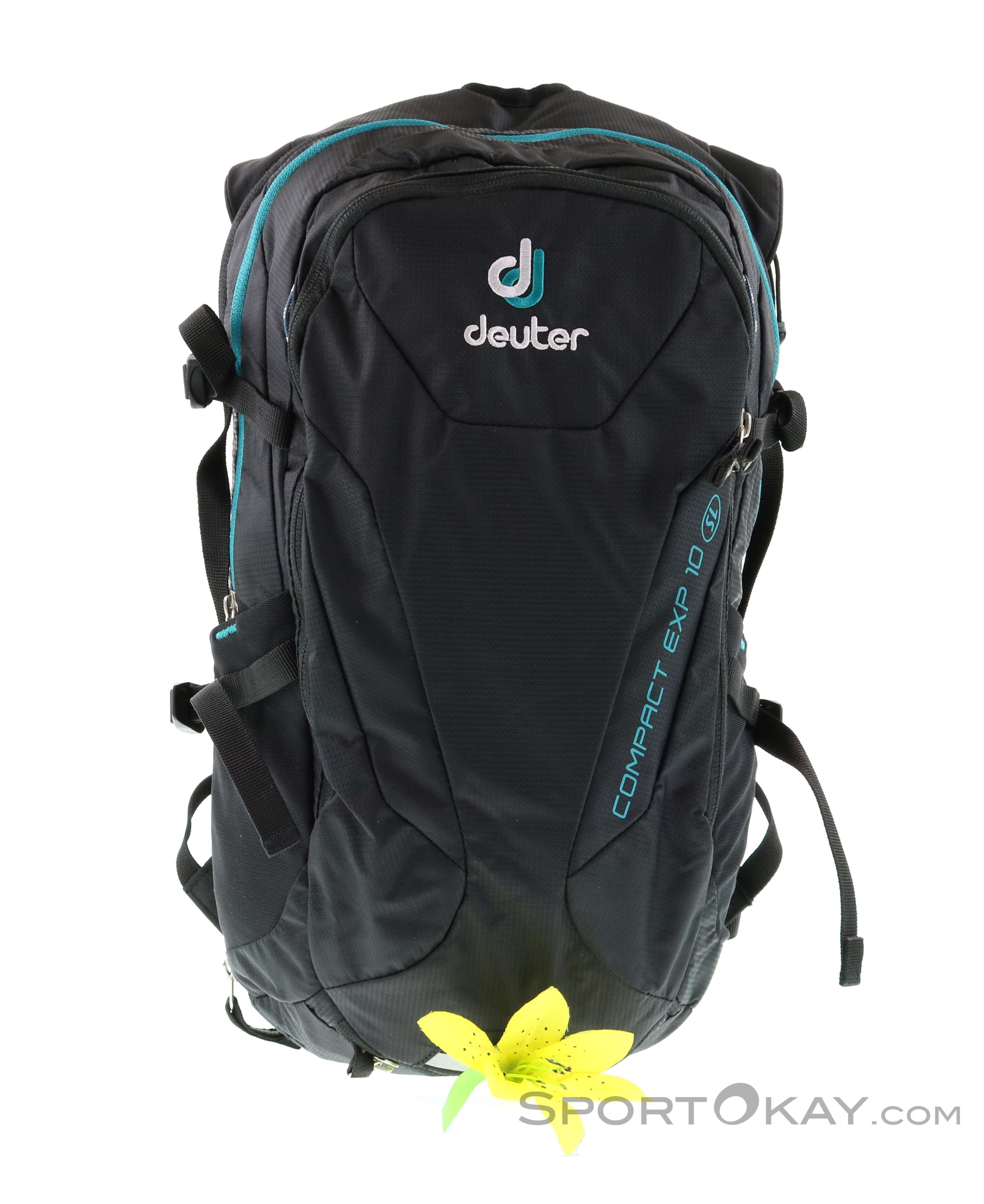 Deuter Compact EXP 10+2,5l SL Womens 