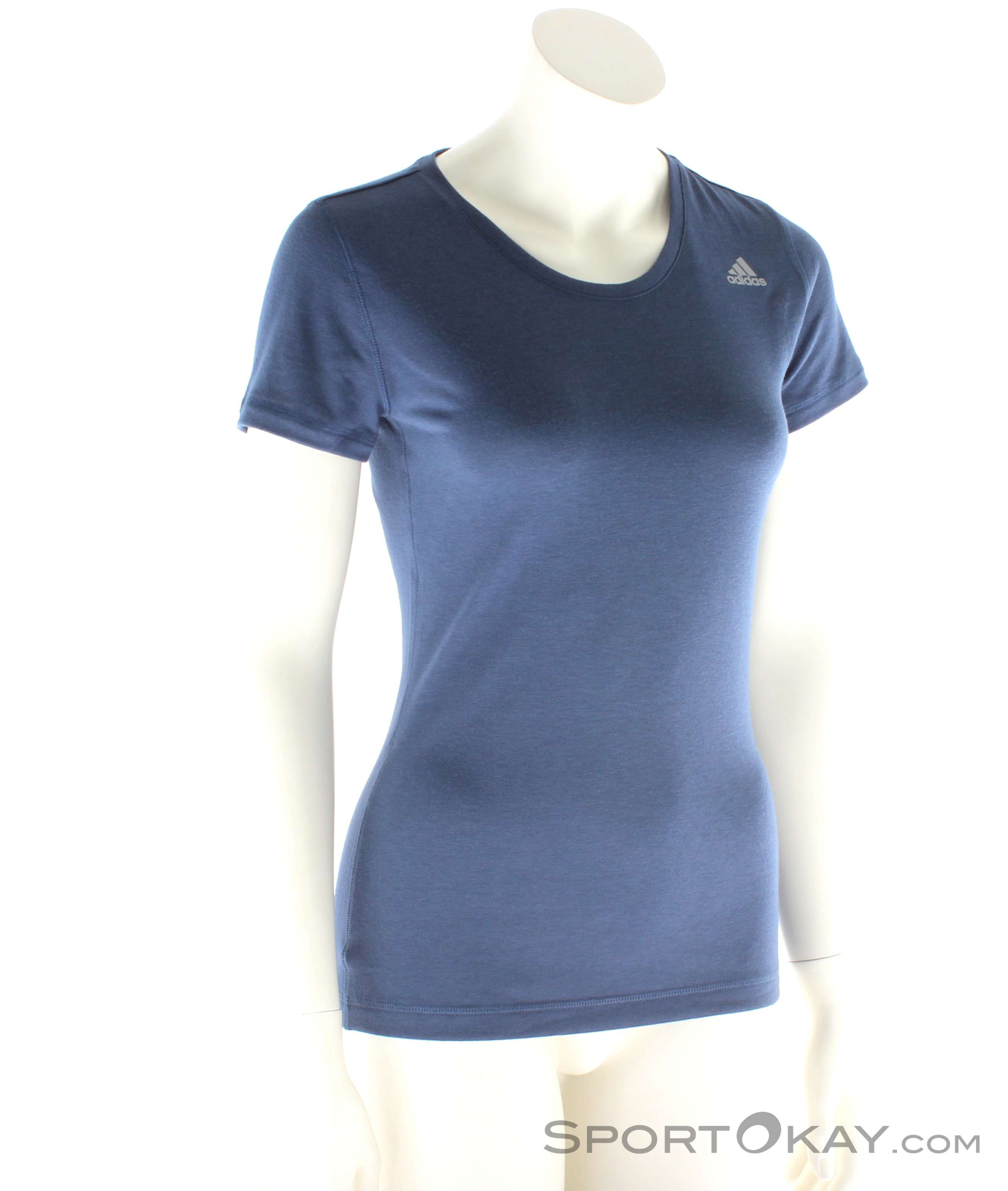 Adidas Prime Tee Womens T-Shirt 