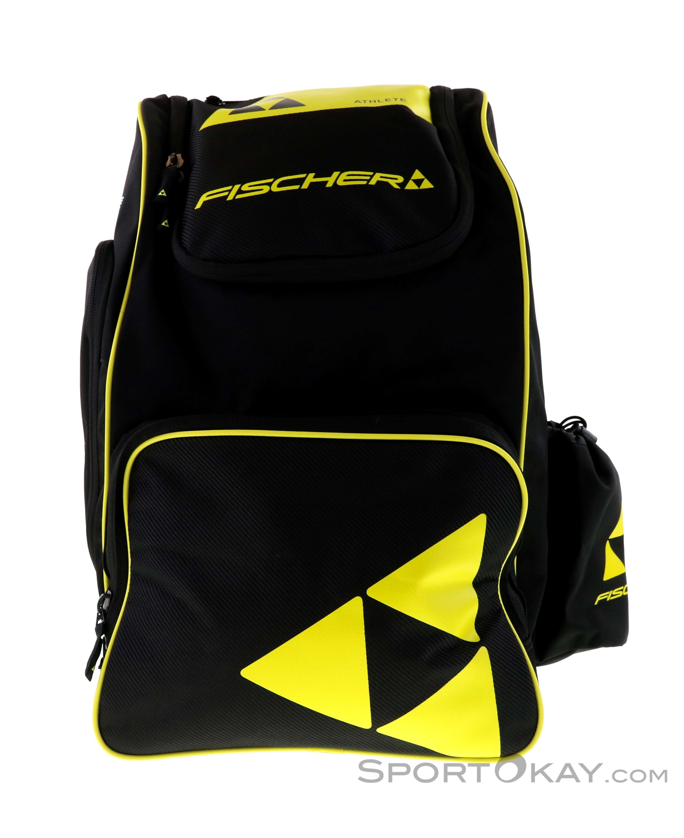 Fischer backpack race 55l clearance