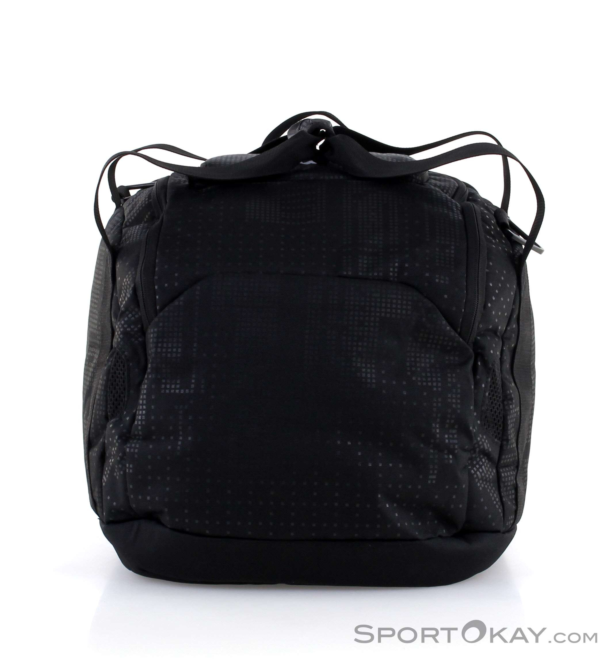 evoc boot helmet backpack