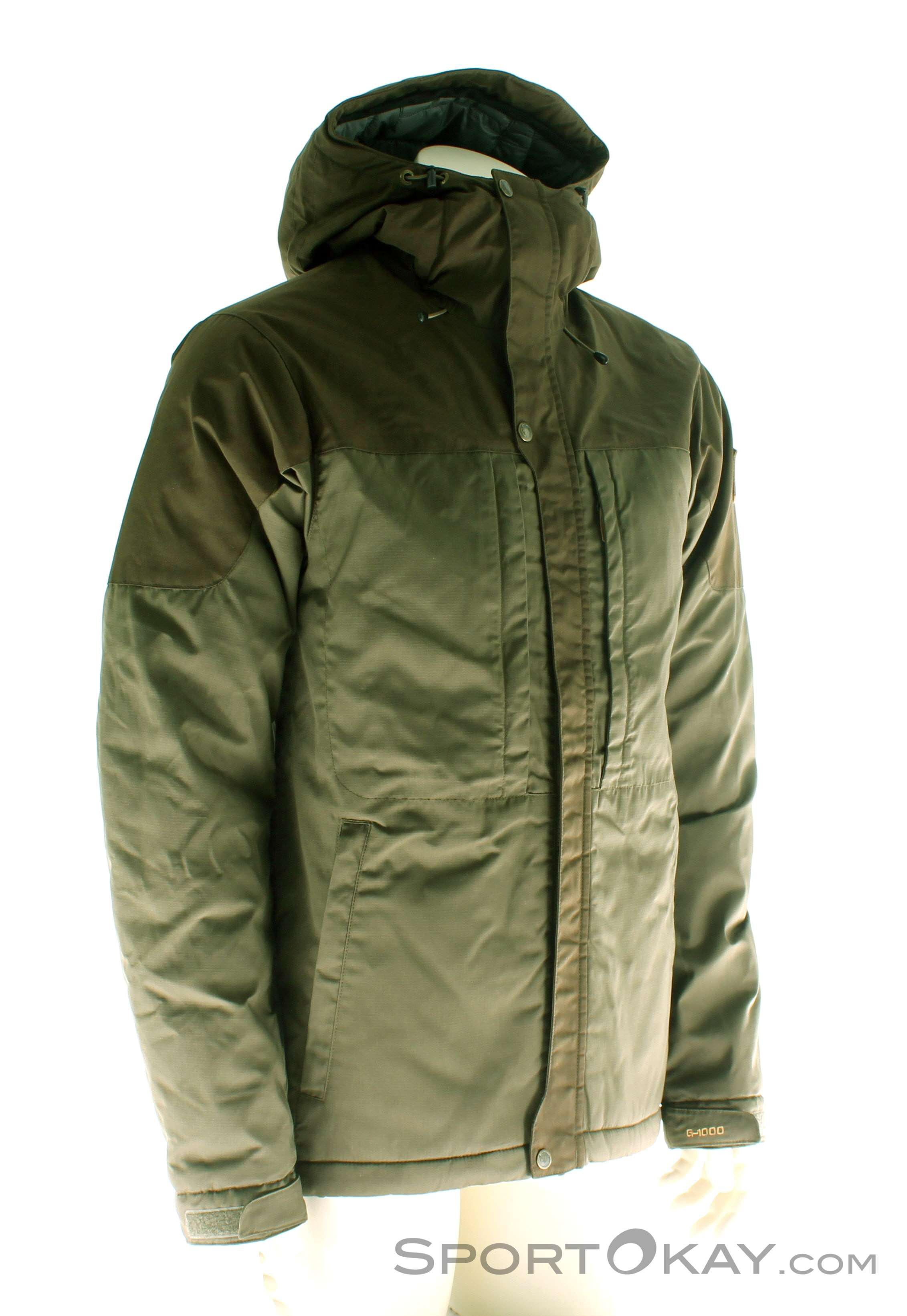 skogsö padded jacket men