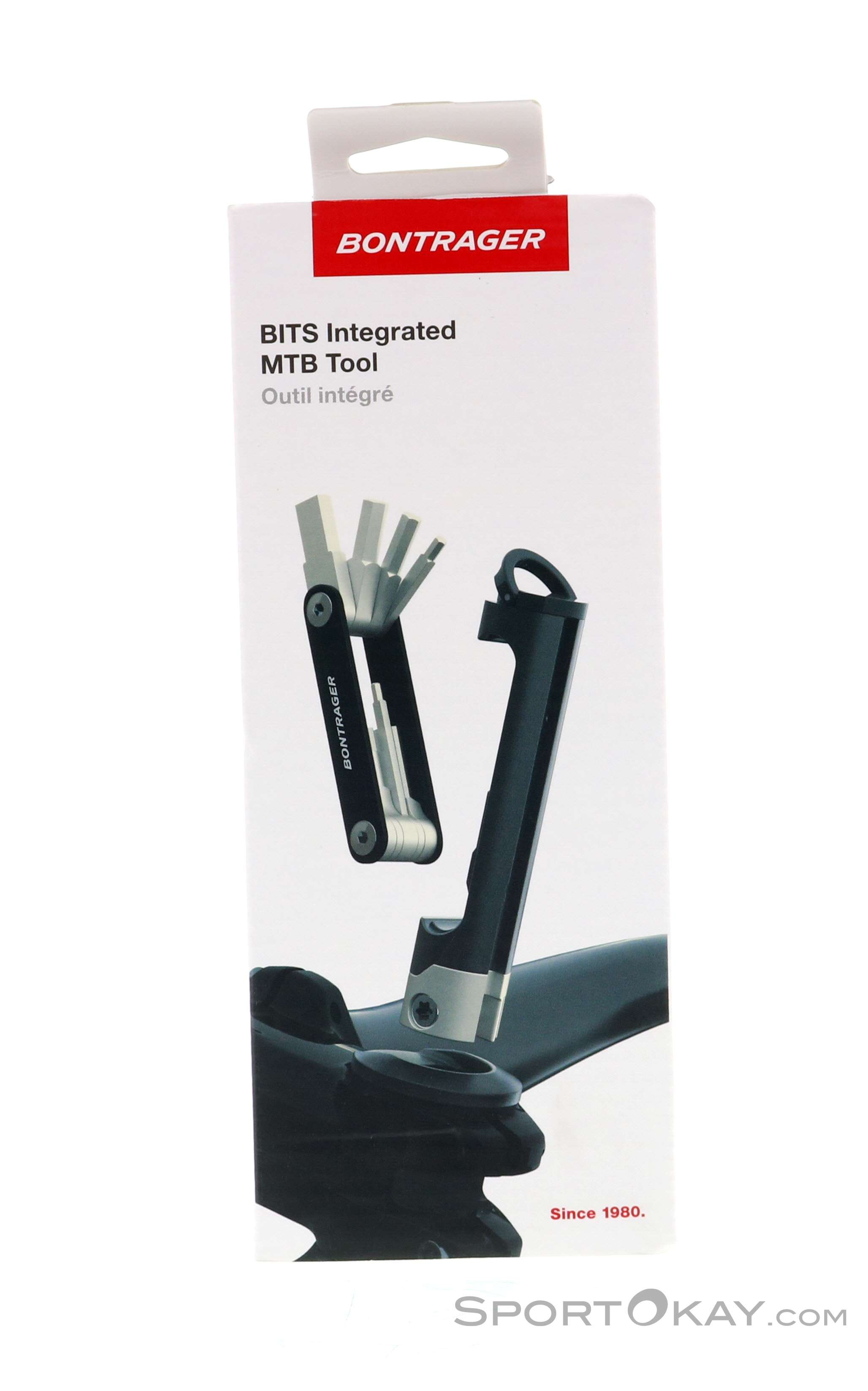 Bontrager Bits Integrated 10 Multi Tool 