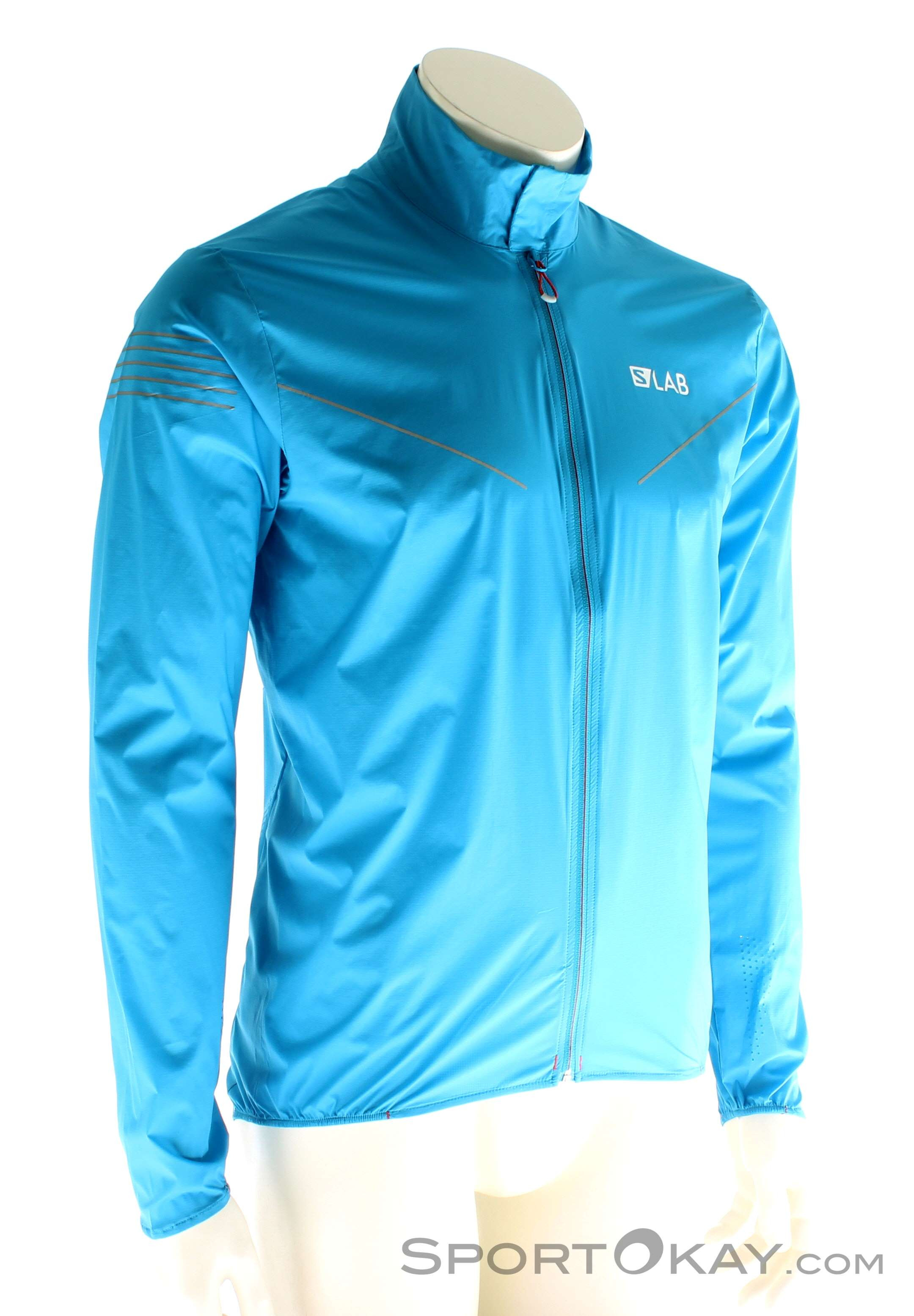 purely Secondly pizza Salomon S/Lab Light Jacket Mens Running Jacket - Jackets - Outdoor Clothing  - Outdoor - All