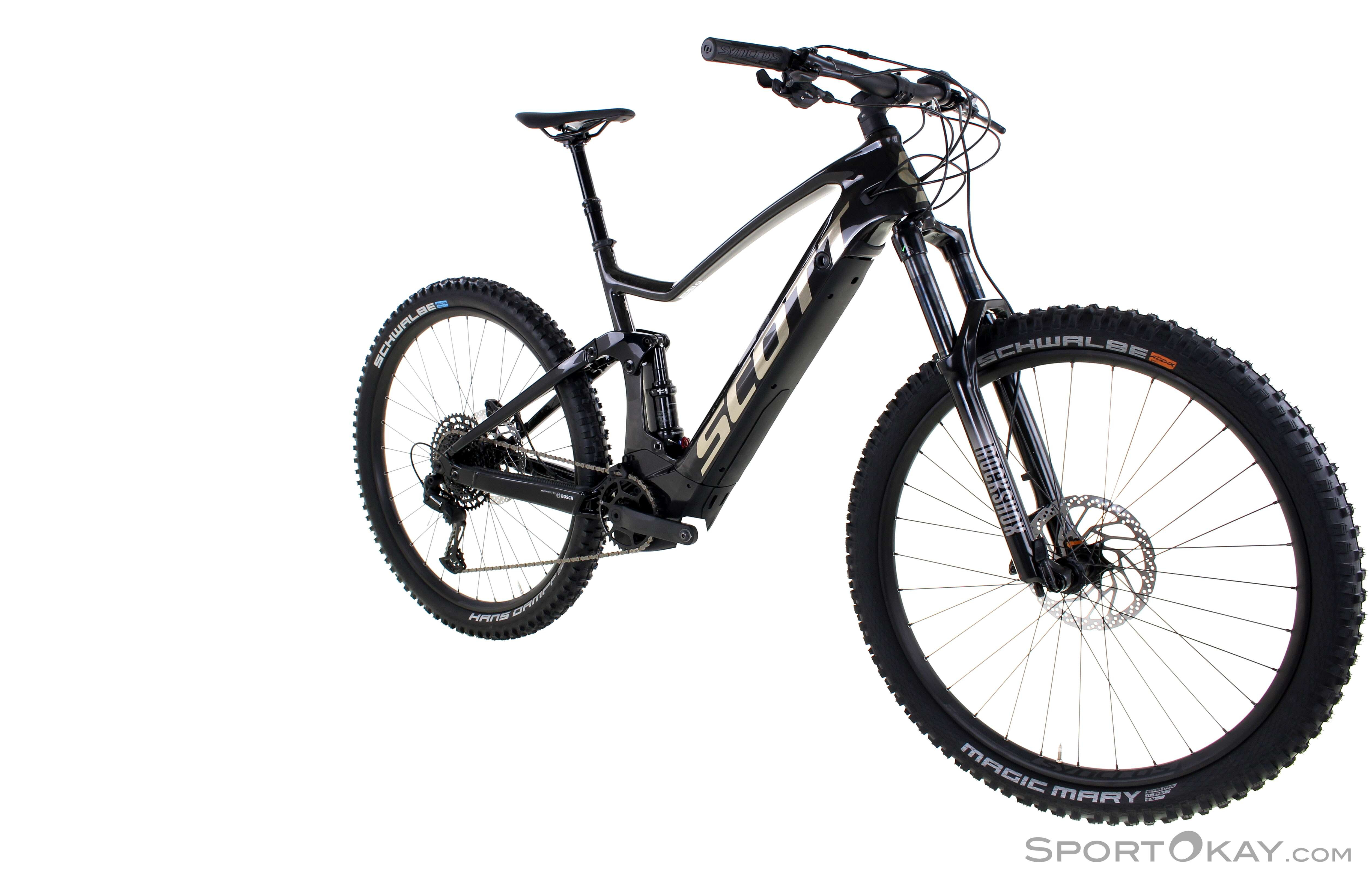 Scott Genius eRide 900 29\
