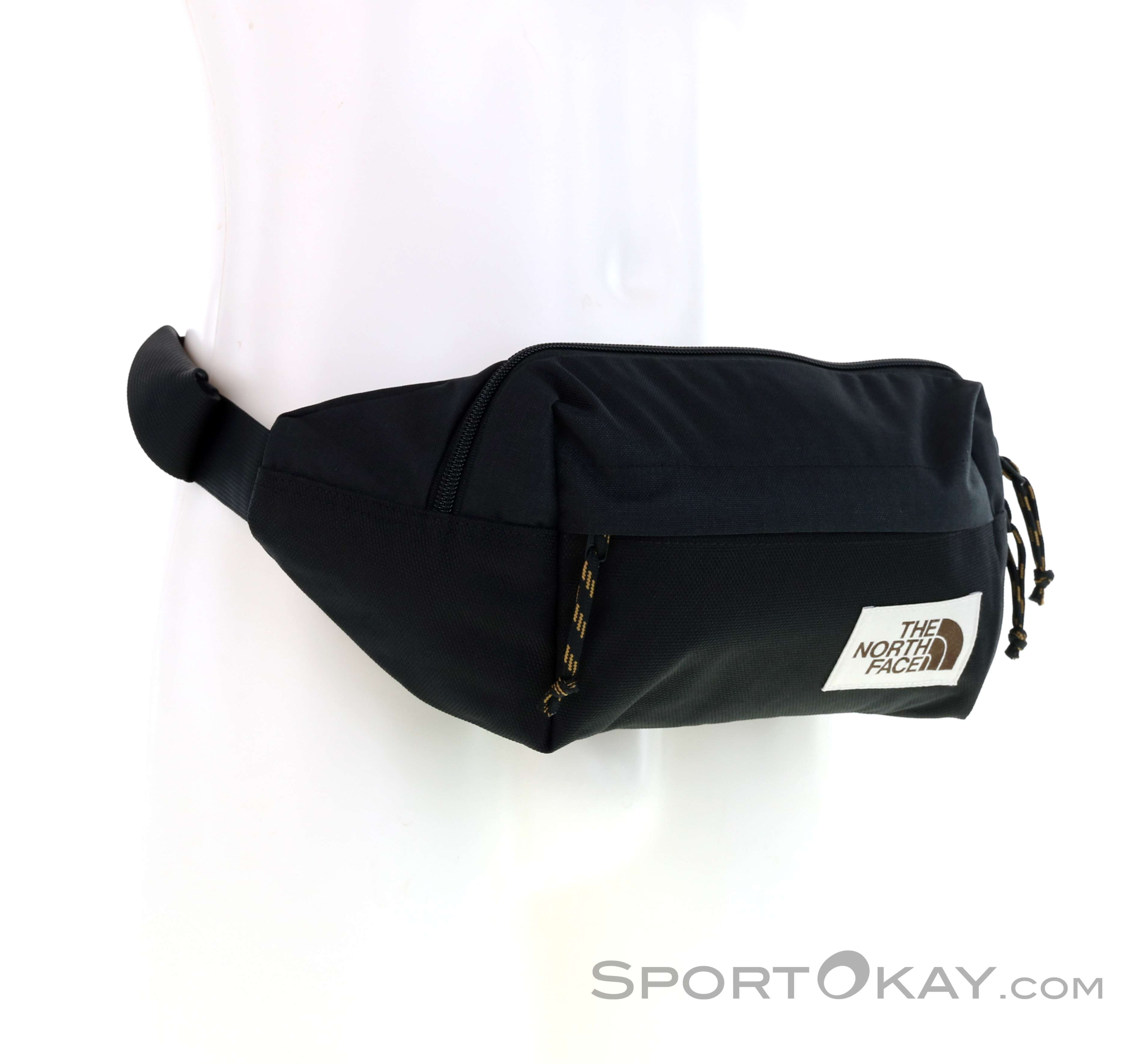 The North Face Lumbar Pack Hip Bag 