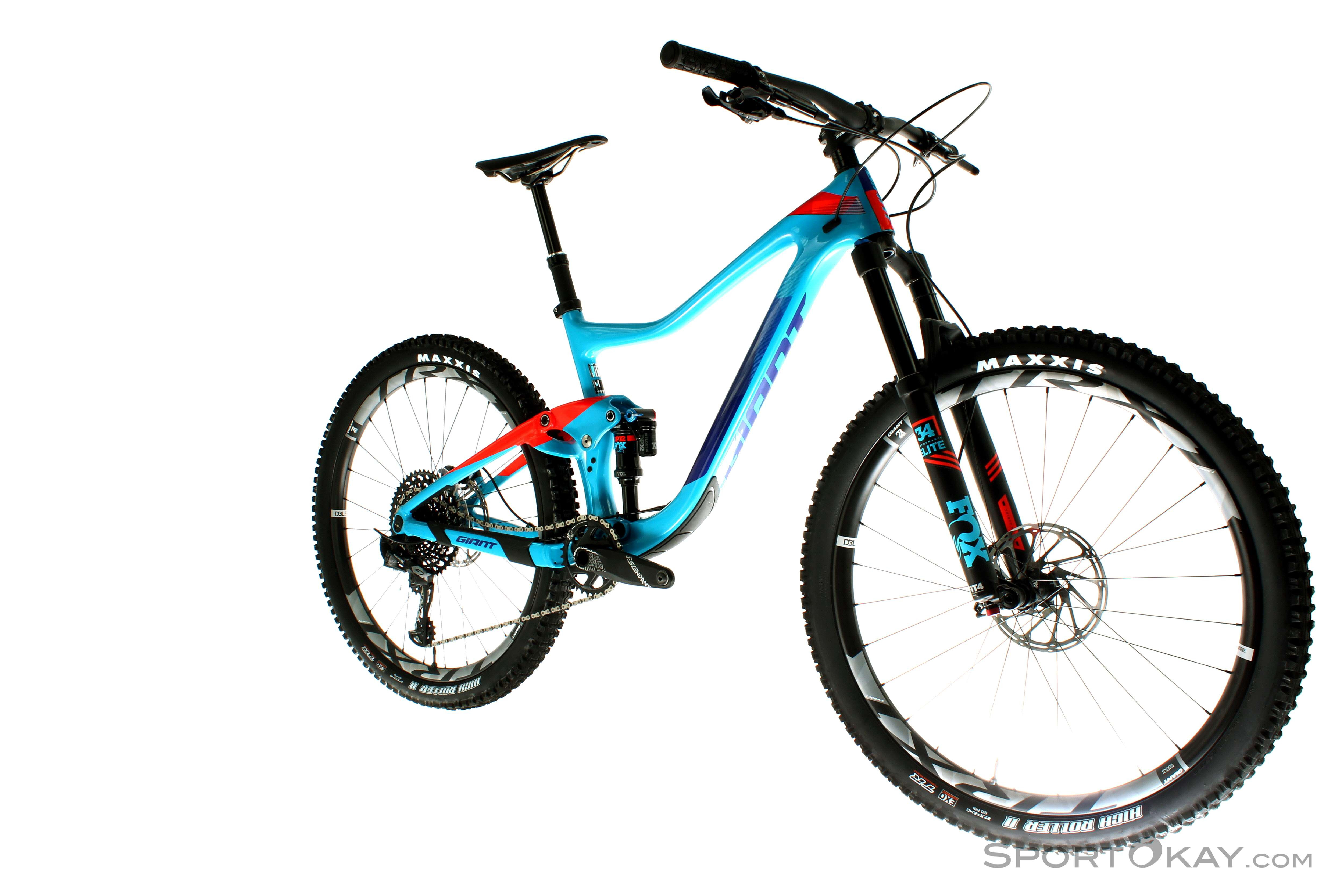 Giant Trance Advanced 1 2018 All 