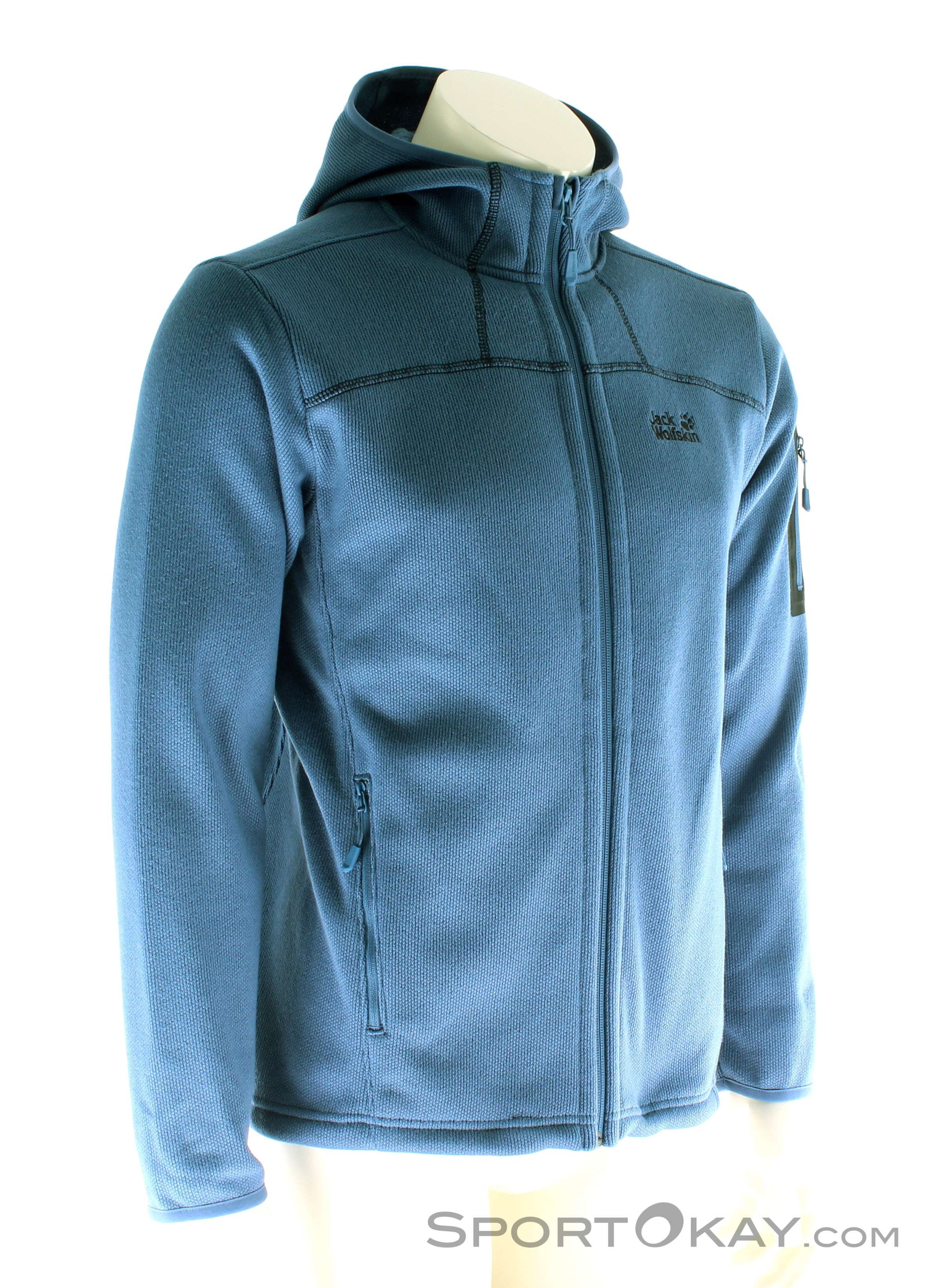 Jack wolfskin castle rock fleece Clearance