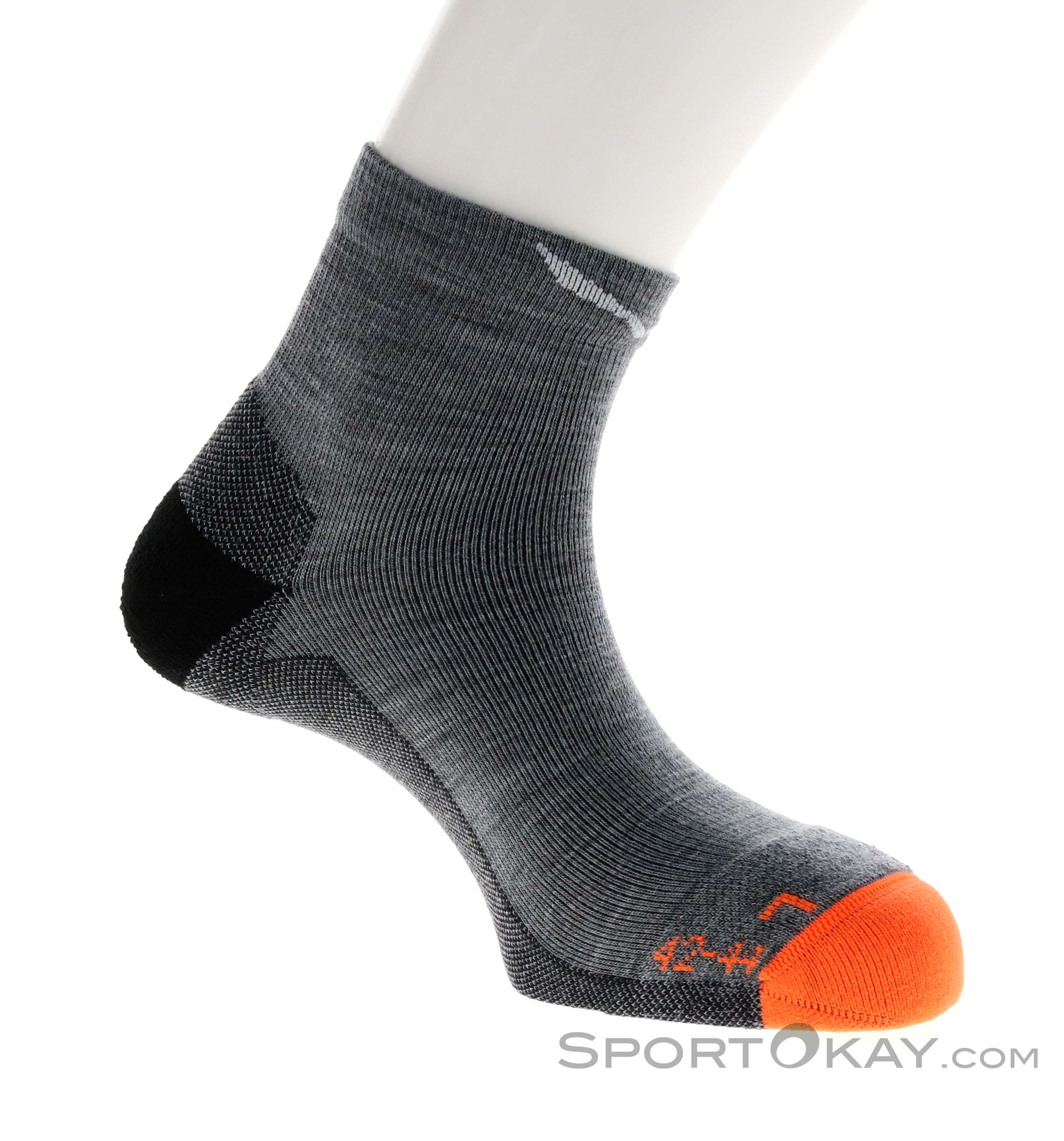 merino trainer socks