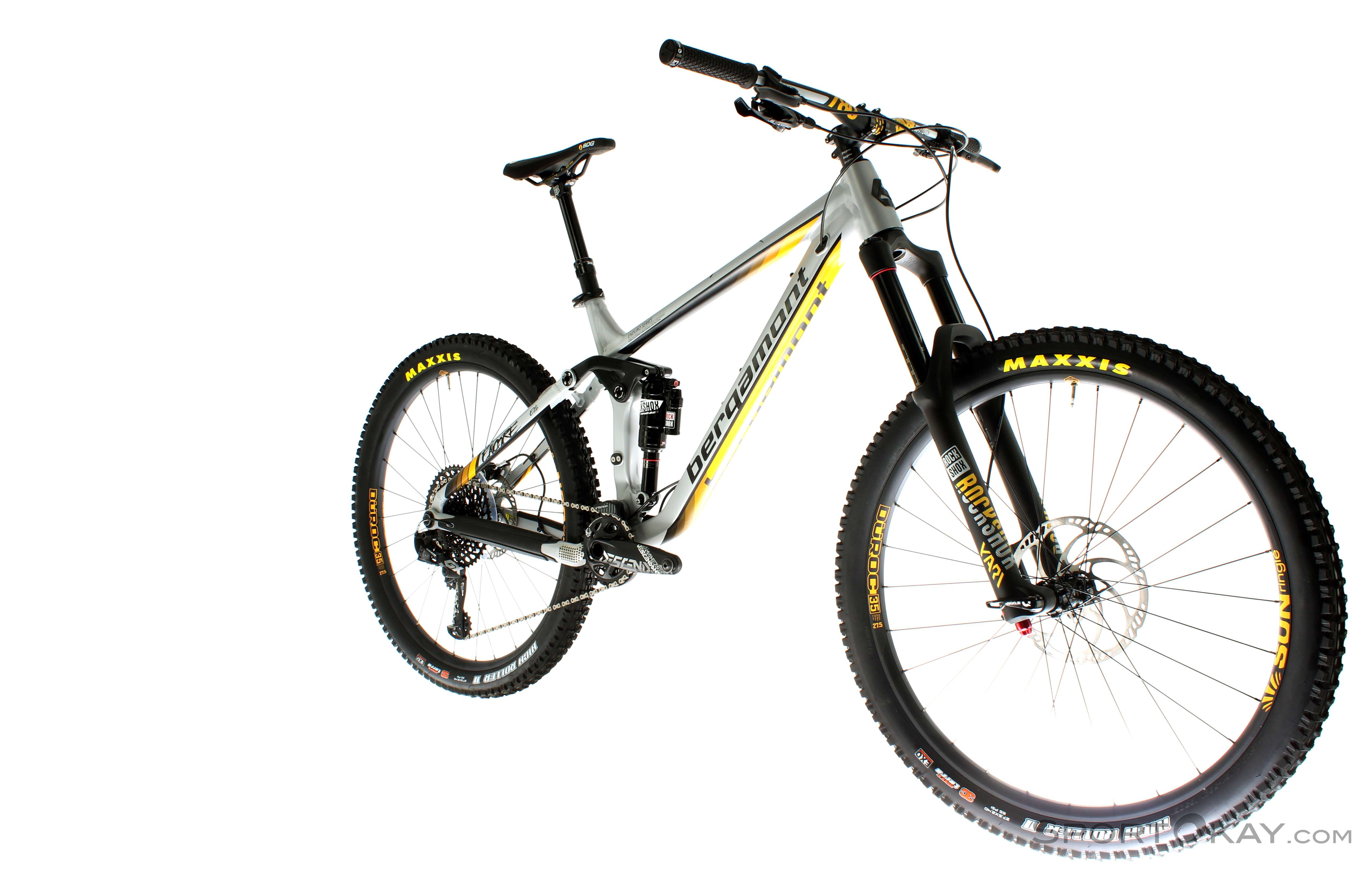 Bergamont EnCore Elite 2018 Enduro Mountain Bike - Enduro - Mountain Bike -  Bike - All