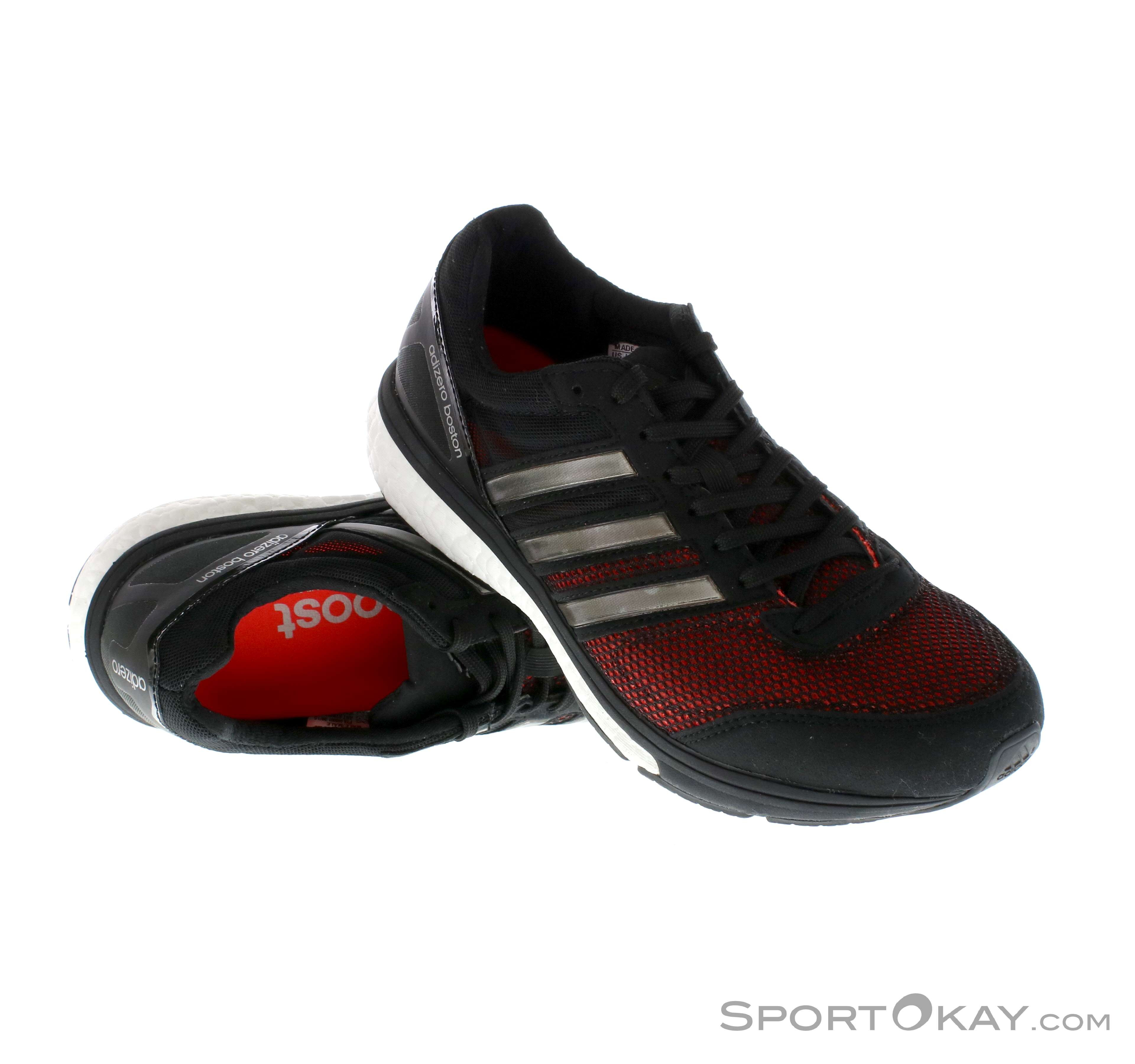 Adidas Adizero Boston Boost 5 Mens Indoor Court Shoes - All-Round Running  Shoes - Running Shoes - Running - All