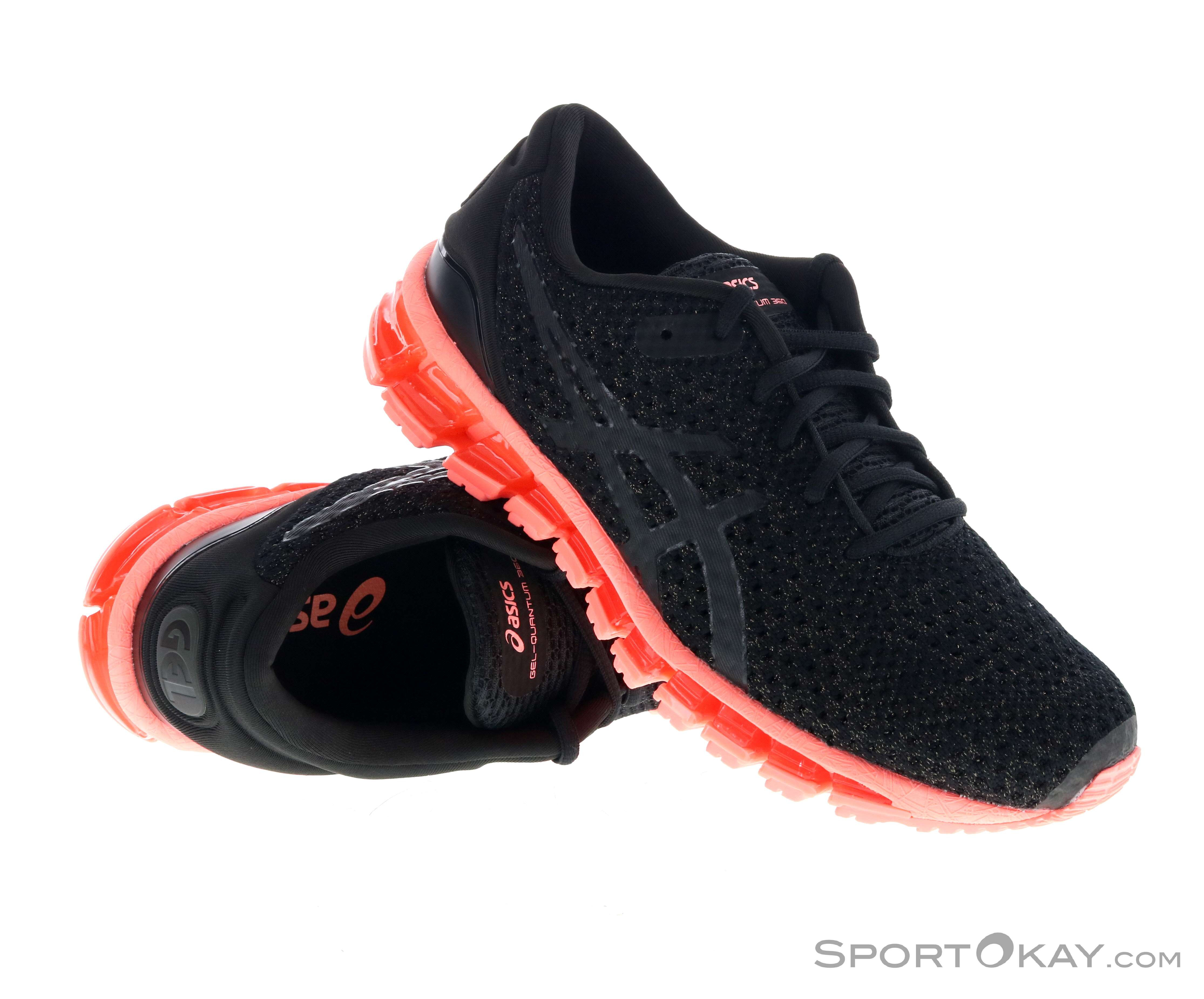 Asics Gel-Quantum 360 Womens Running 