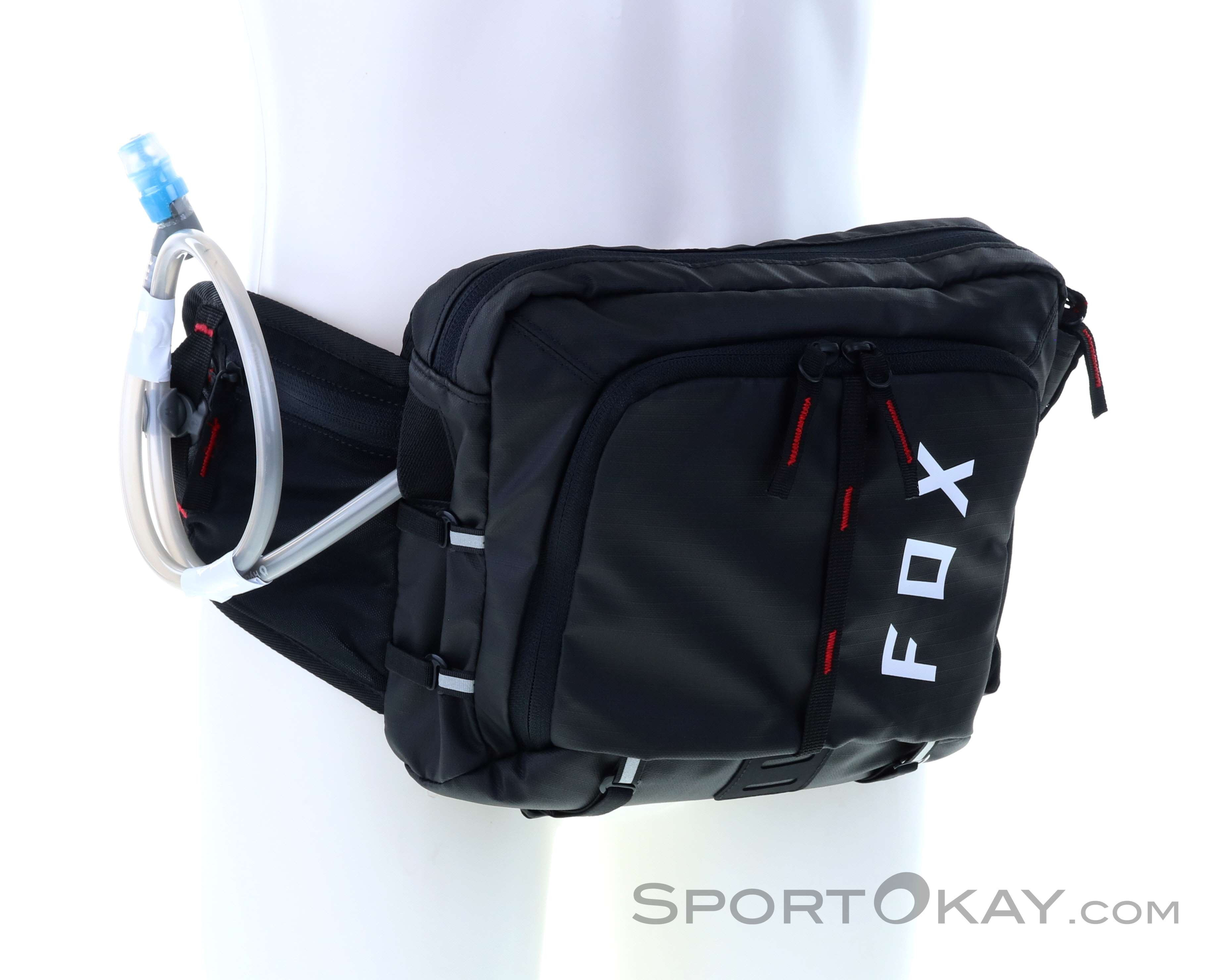 Fox Utility Lumbar Hyd. Pack 5l Hip Bag 