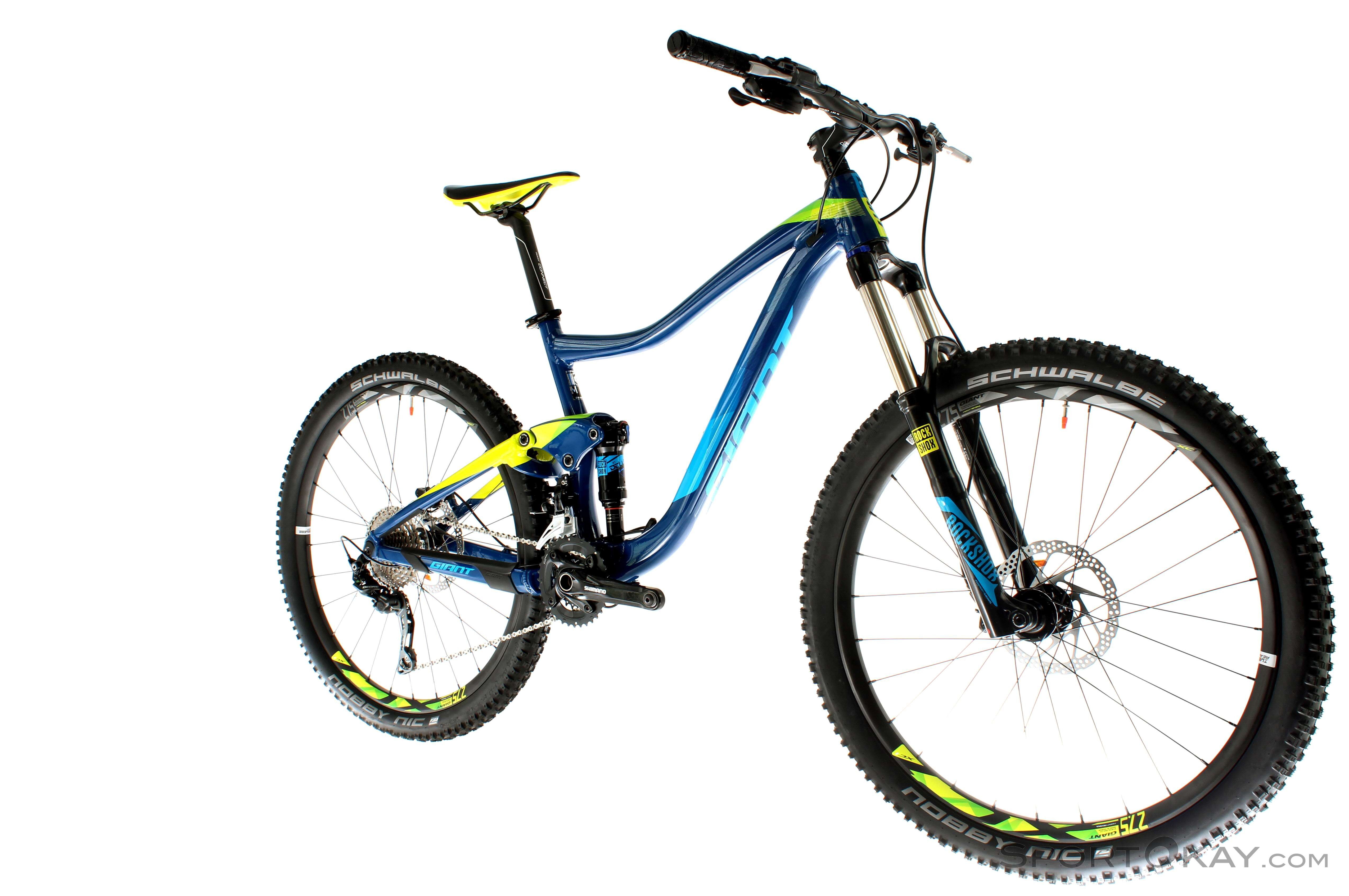 Giant Trance 3 27,5 2017 All Mountain 