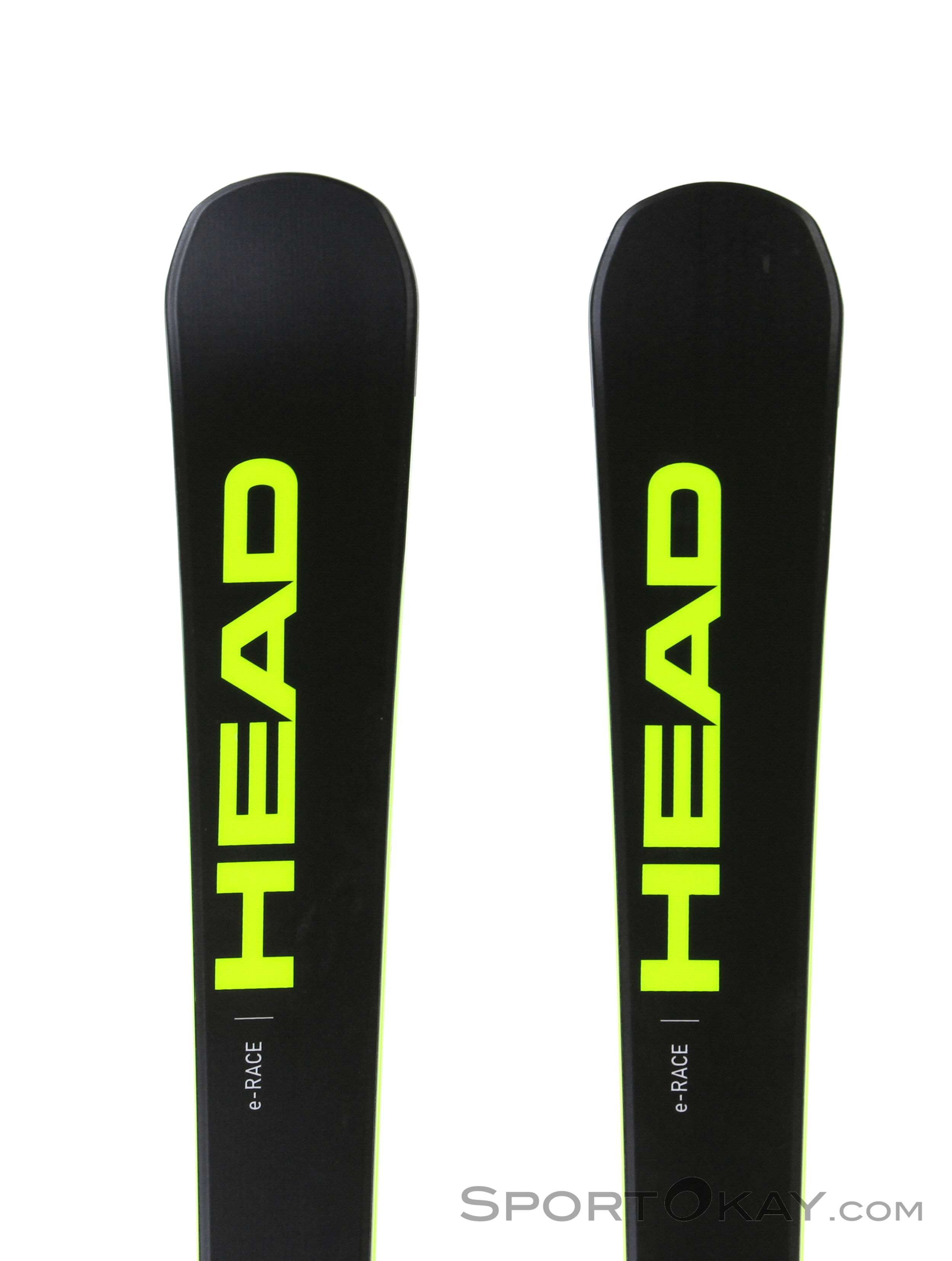 heel Scherm Fotoelektrisch Head WC Rebels E-Race + FF 14 Ski Set 2021 - Alpine Skis - Skis - Ski &  Freeride - All