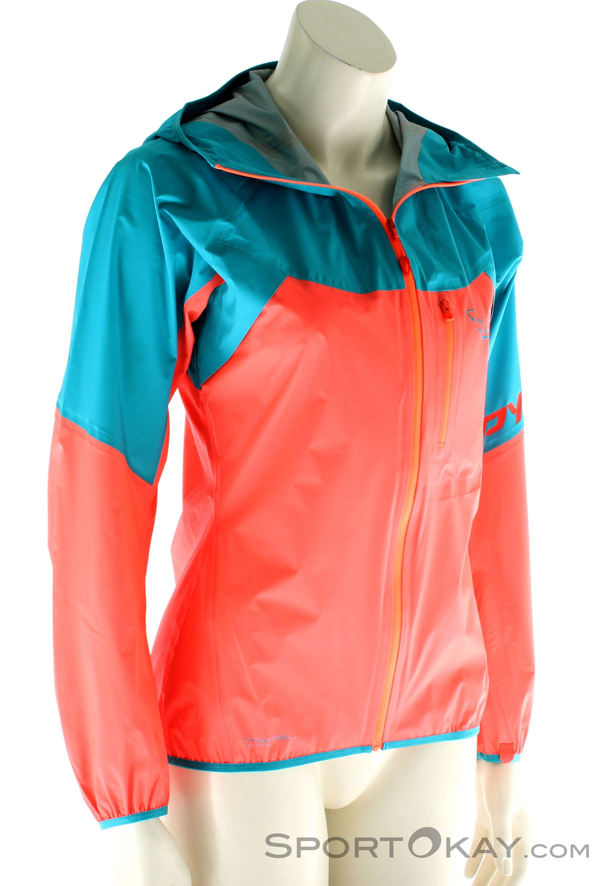 dynafit transalper 3l jacket