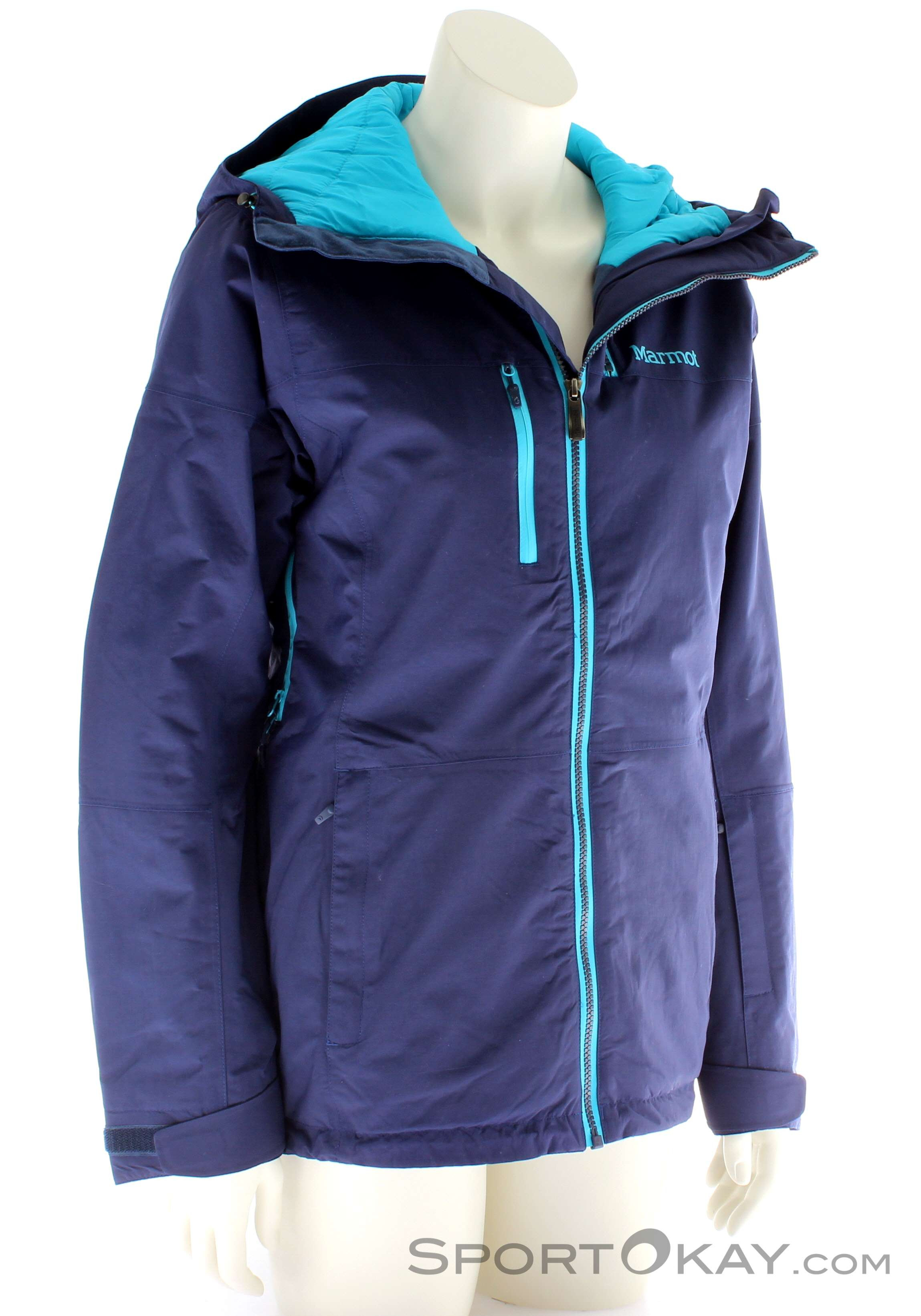 marmot dropway jacket