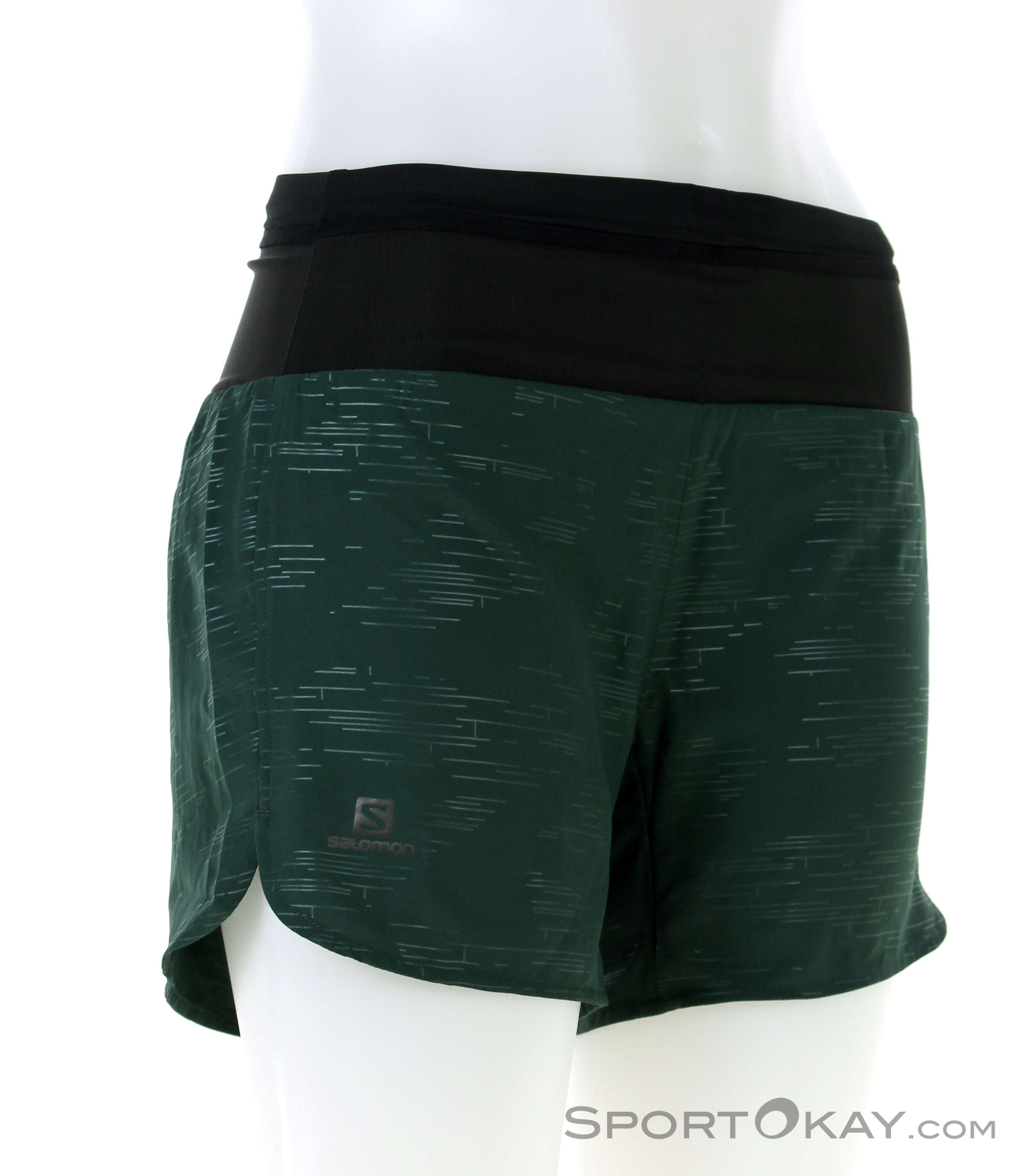 Salomon XA Womens Running Shorts - Pants - Running Clothing - Running - All