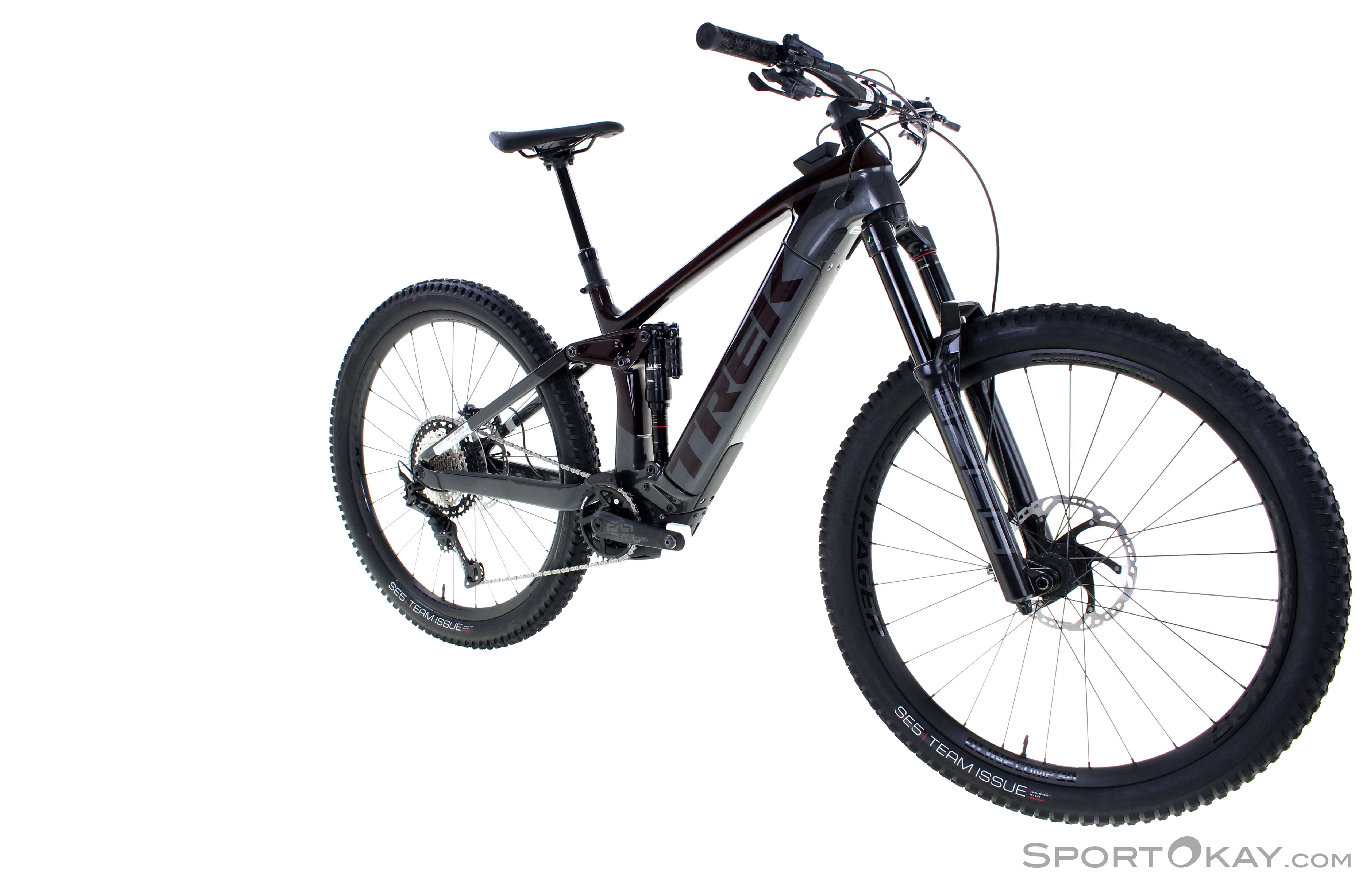 Trek Rail 9.8 XT 29\