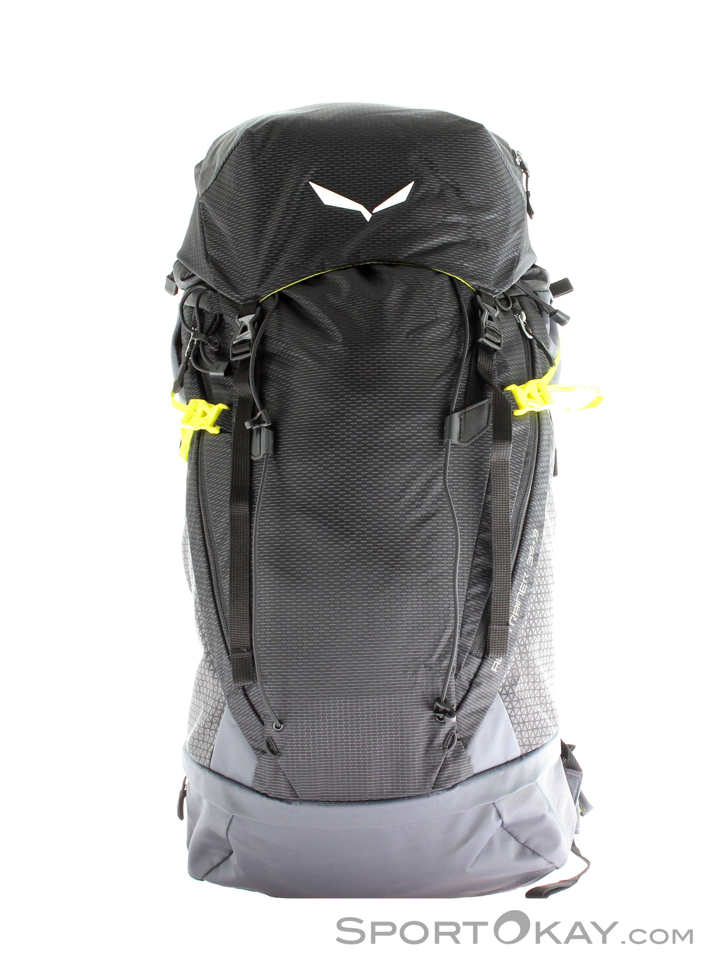salewa alp trainer backpack