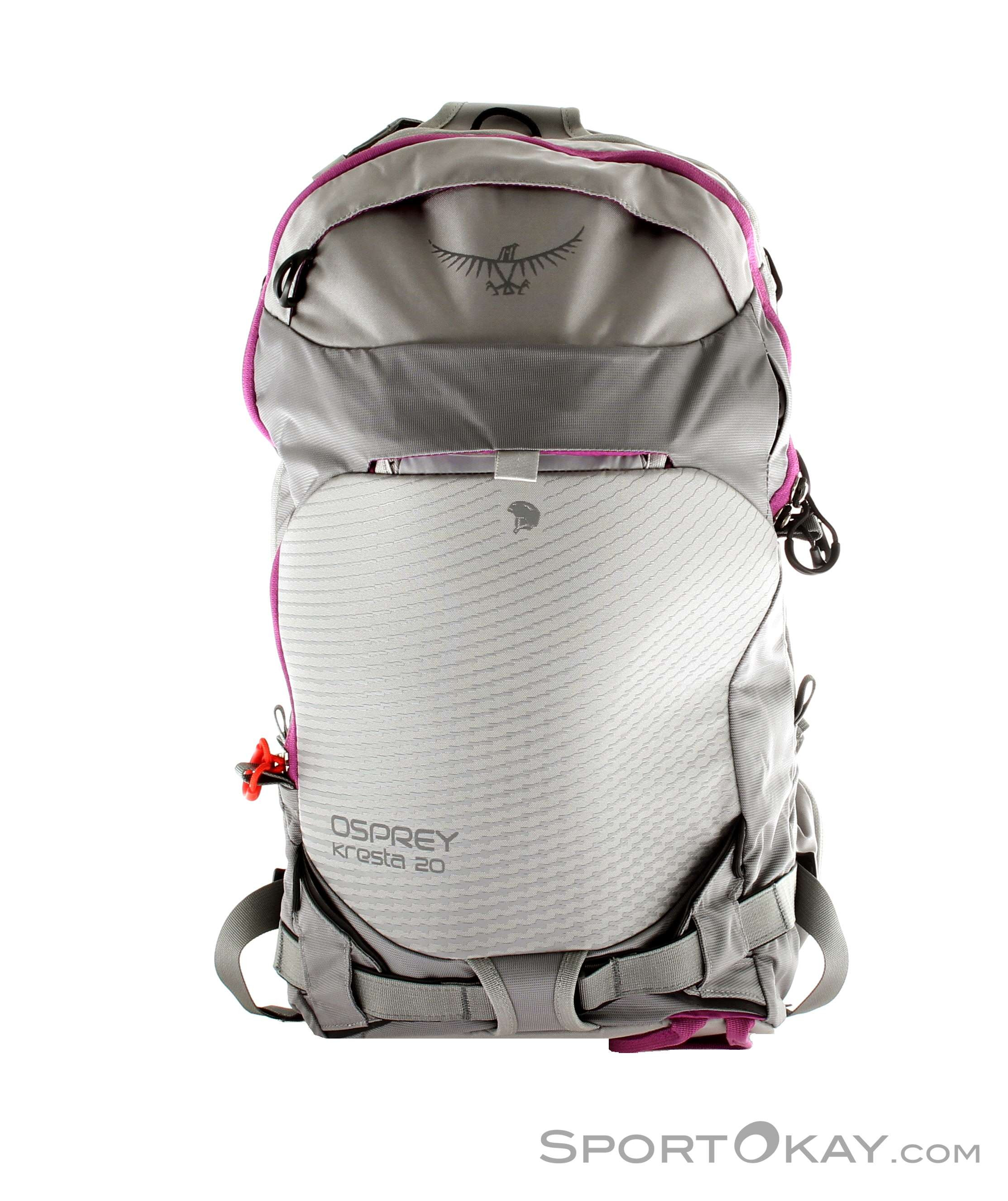 osprey kresta 20