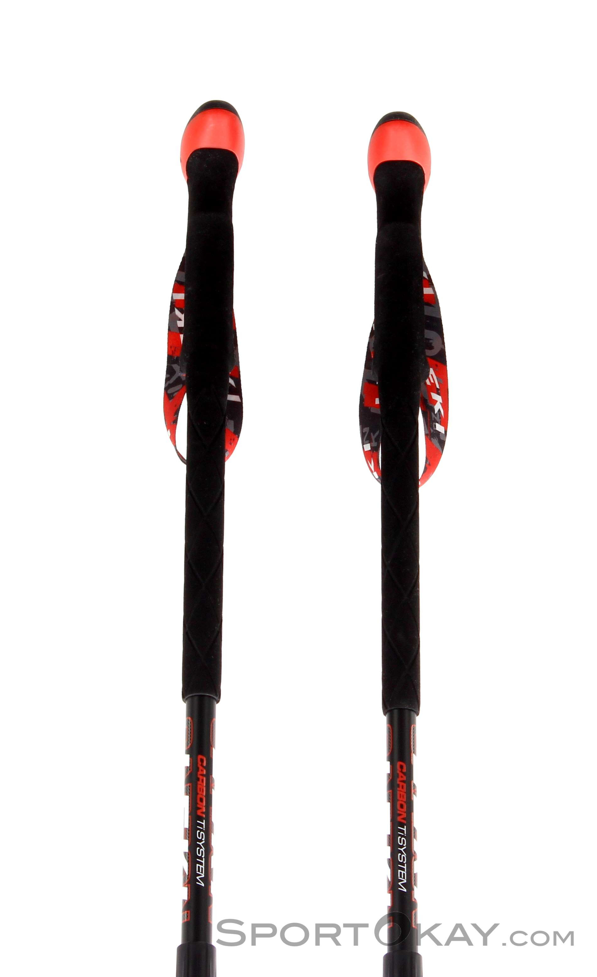 titanium trekking pole