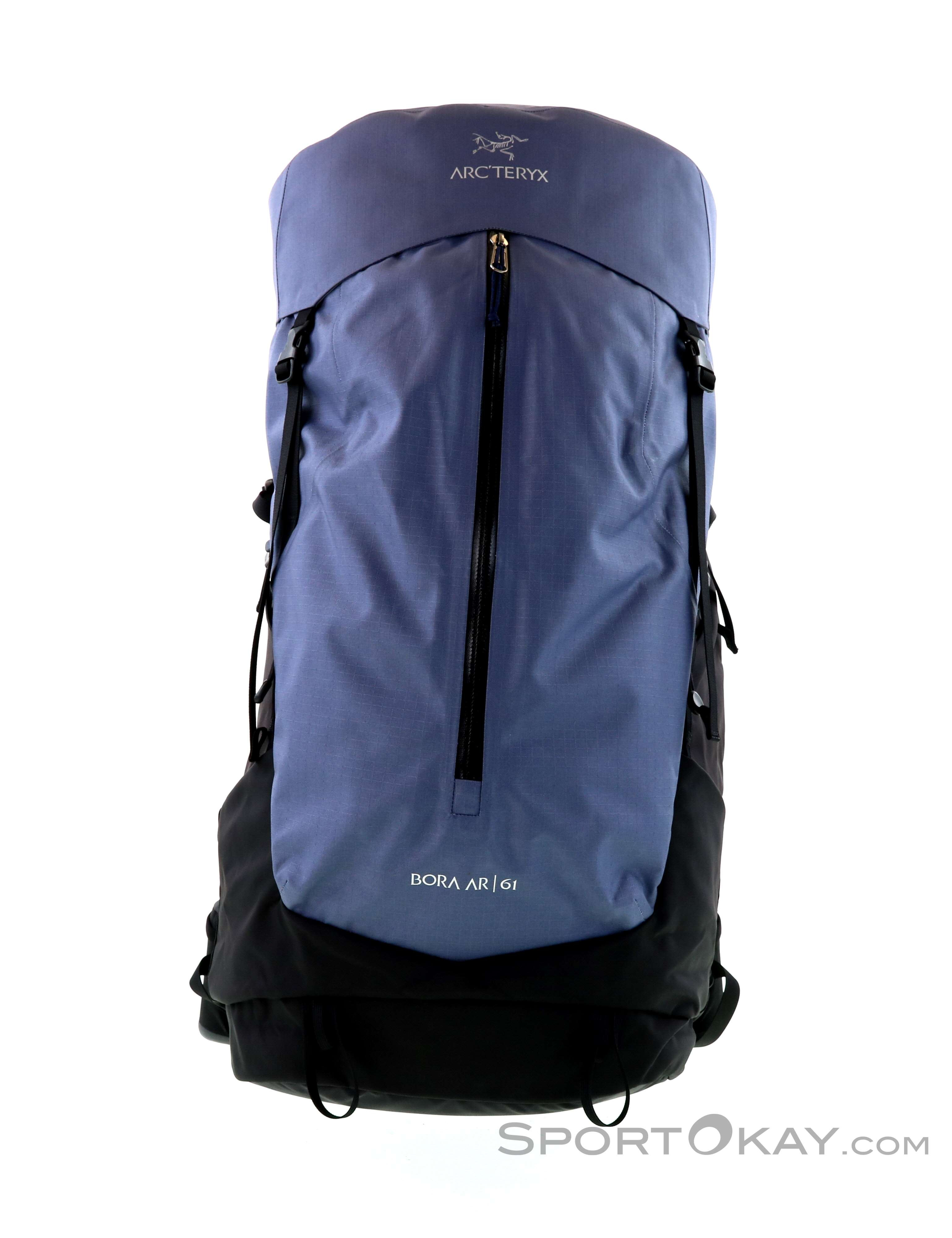 Arcteryx Bora AR 61l Womens Backpack 