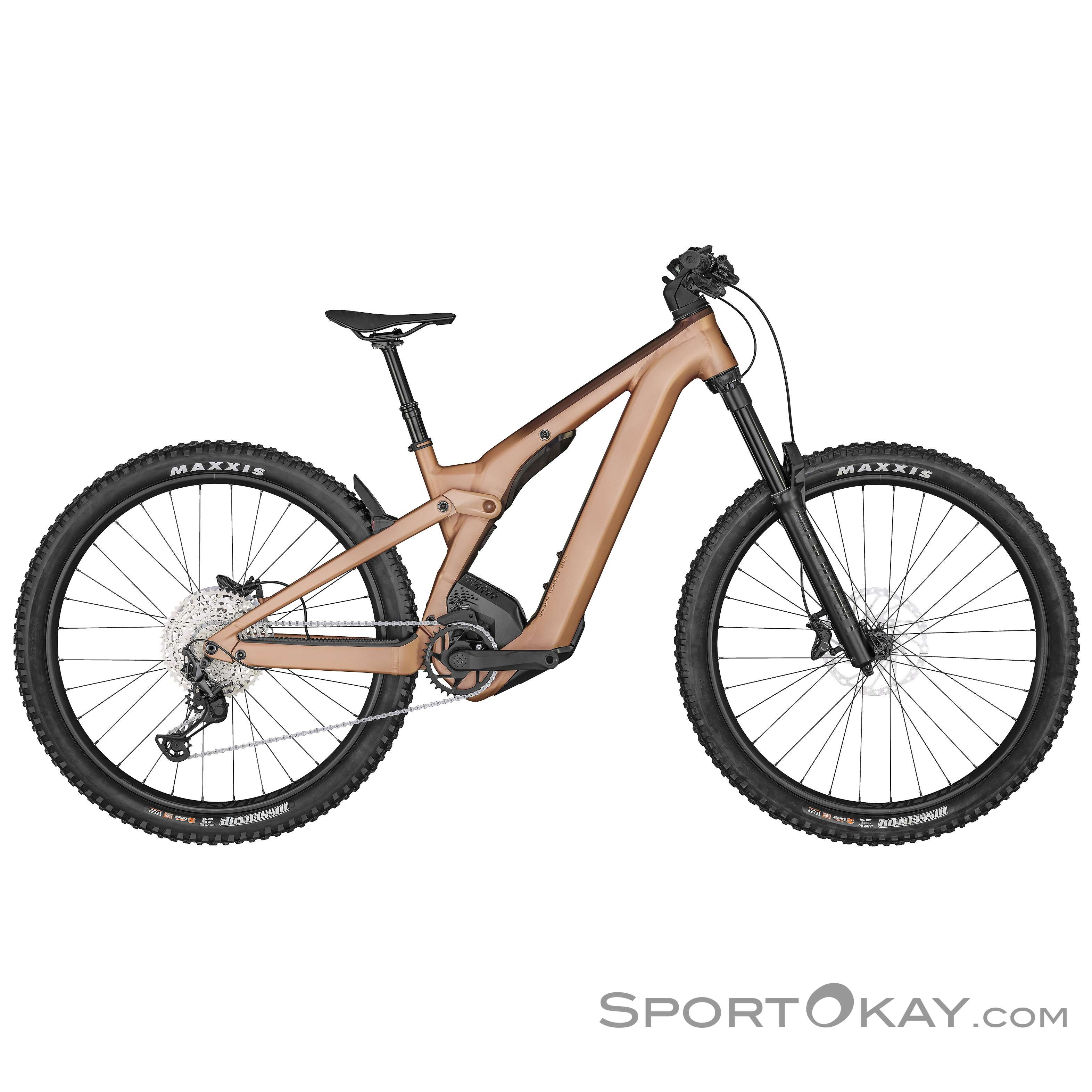 Scott Contessa Patron eRide 910 750Wh 29